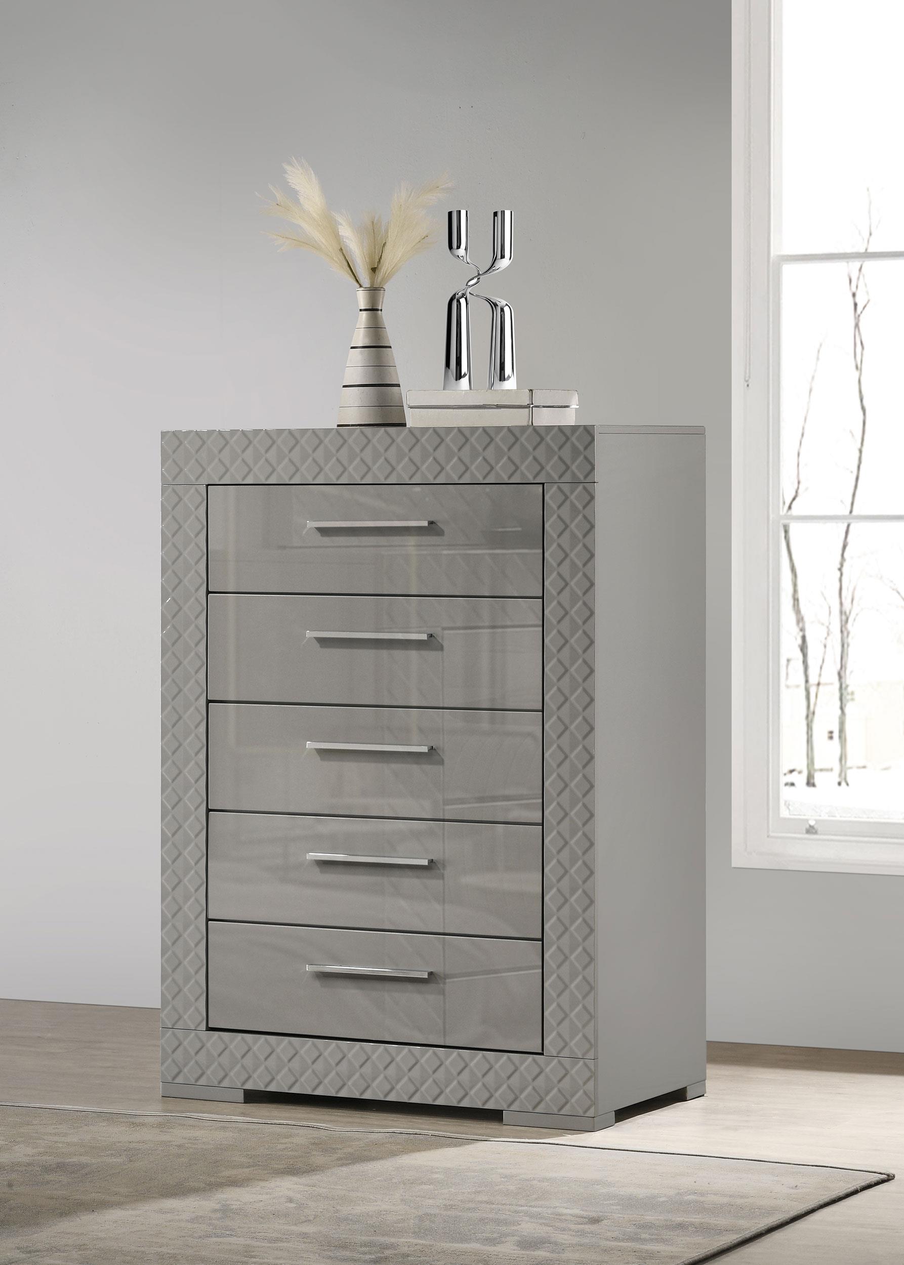 Coaster Ives Contemporary Chest Model 224975