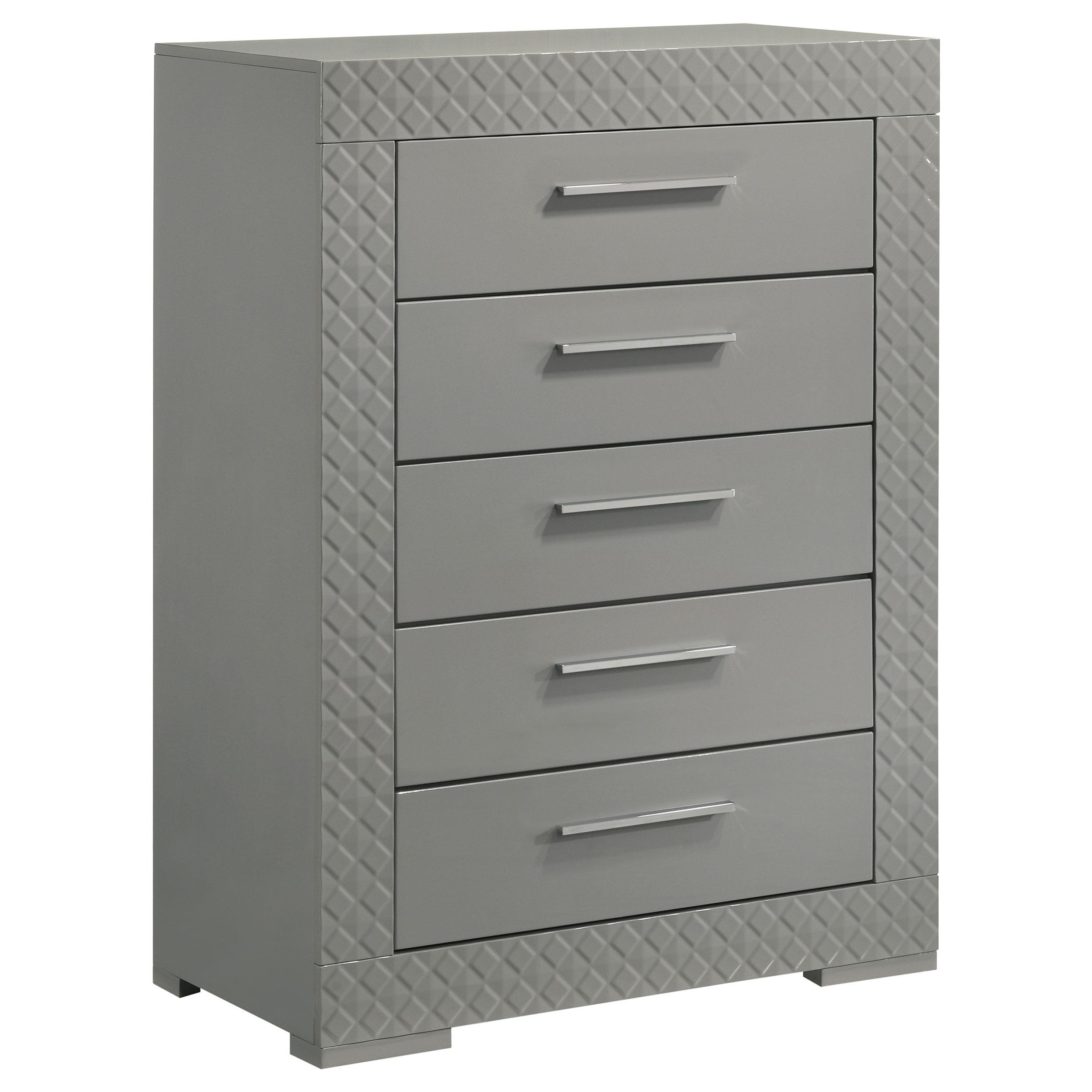 Coaster Ives Contemporary Chest Model 224975