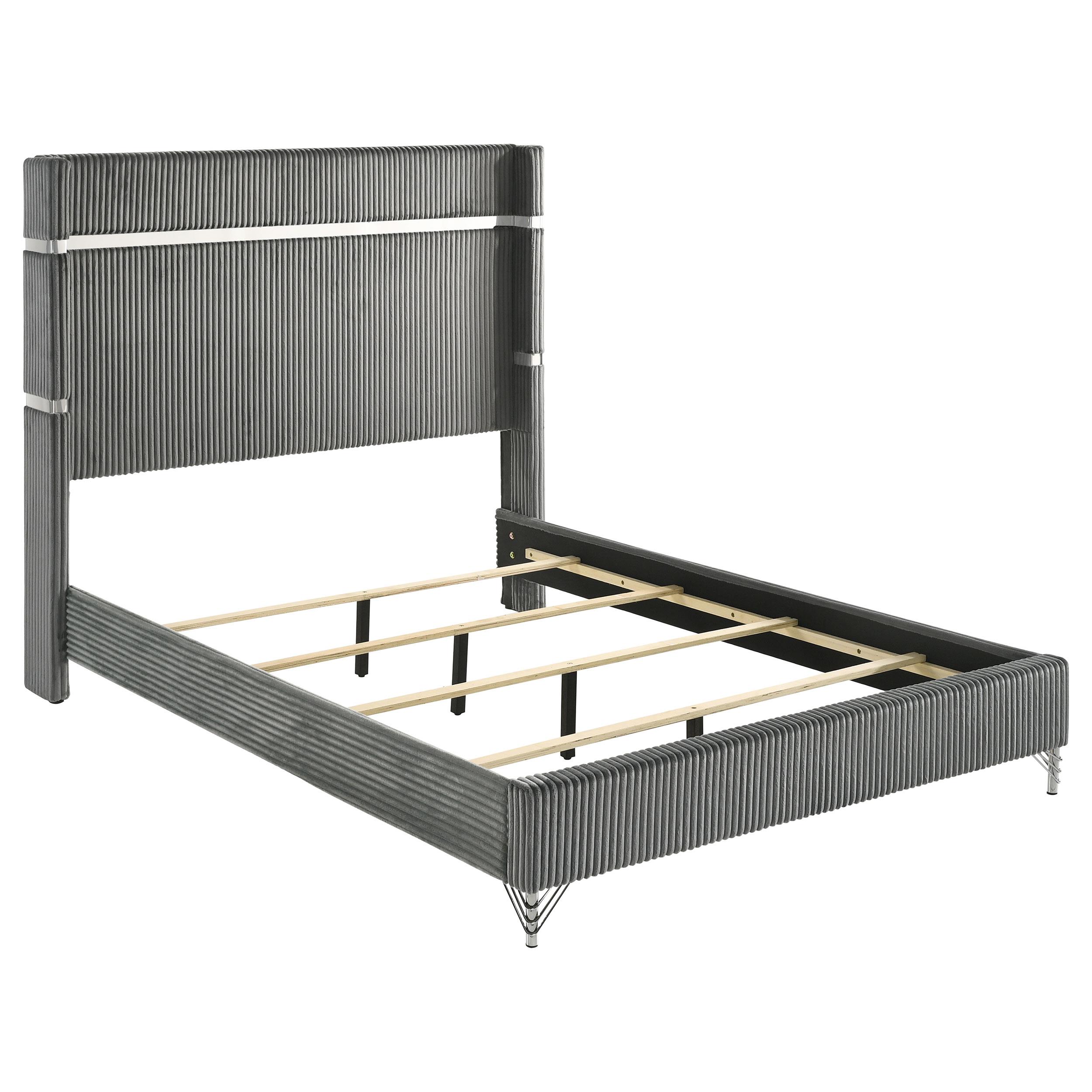 Coaster Lucia Modern Classics Queen Bed Model 224991Q