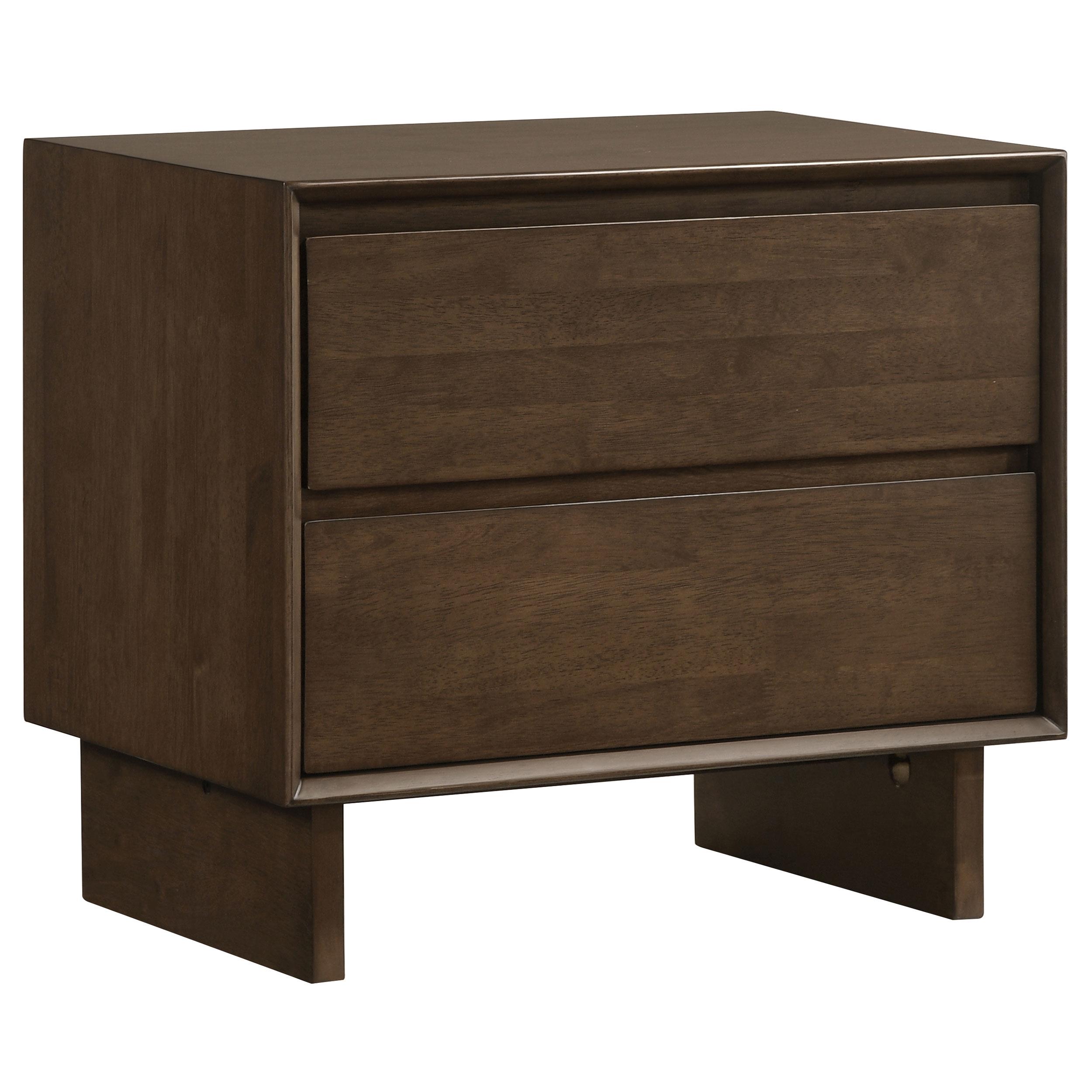 Coaster Glenwood Transitional Nightstand Model 225012