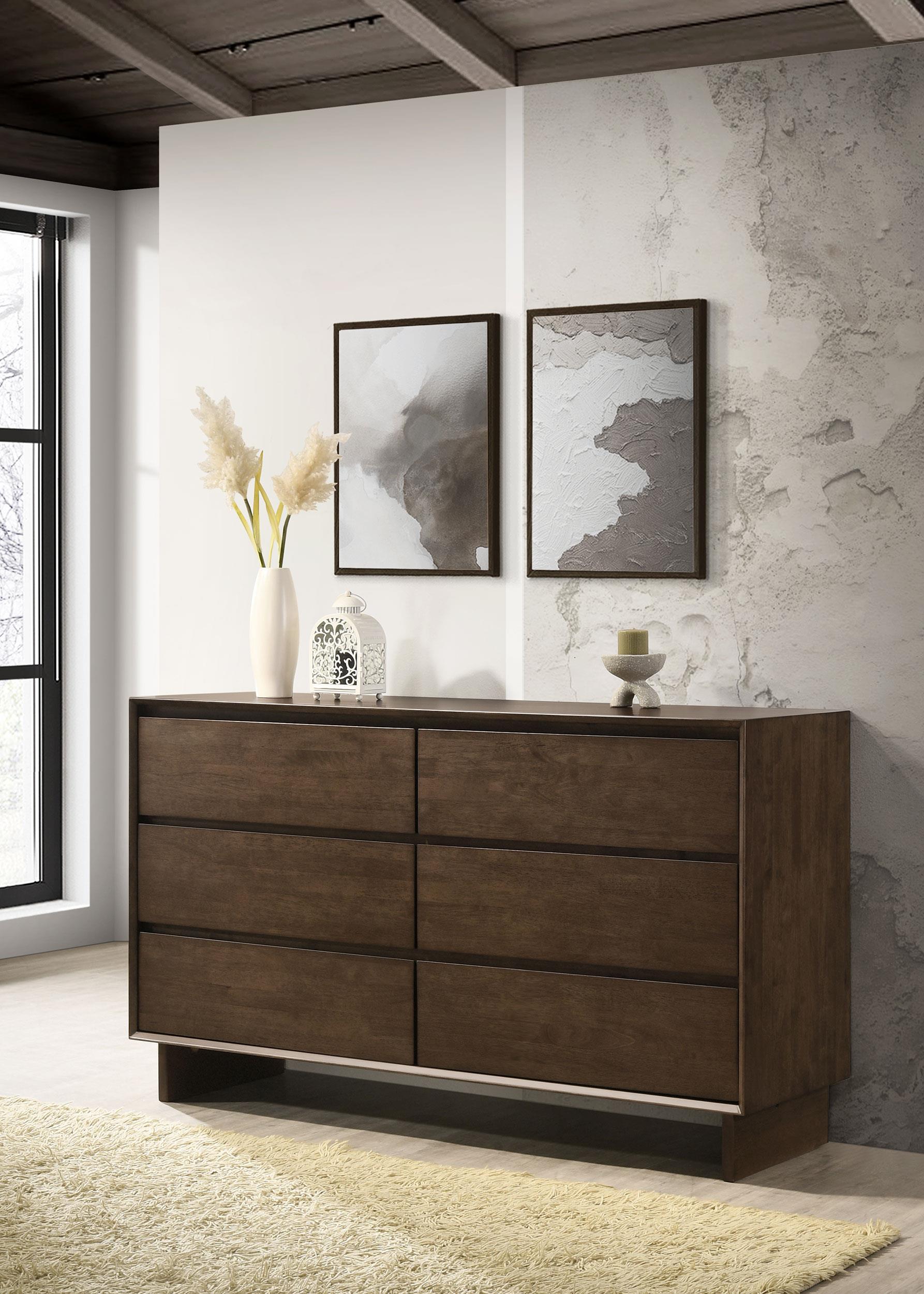 Coaster Glenwood Transitional Dresser Model 225013
