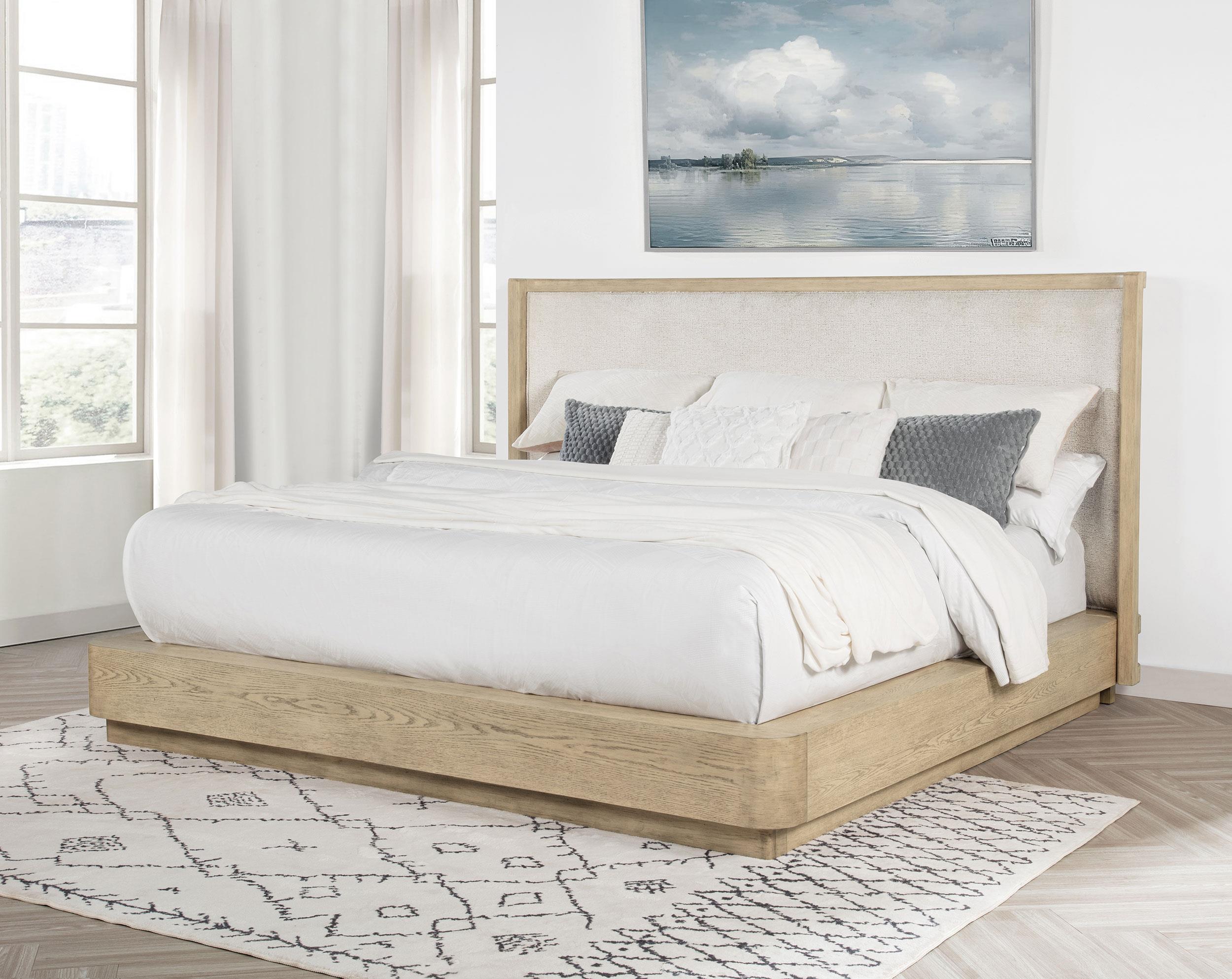 Coaster Kailani Coastal California King Bed Model 225041Kw