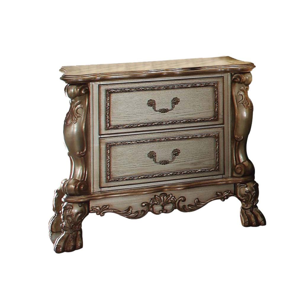 Acme Dresden Nightstand Model 23163