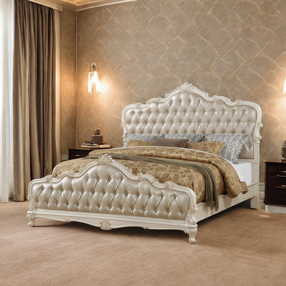 Acme Chantelle Queen Bed Model 23540Q