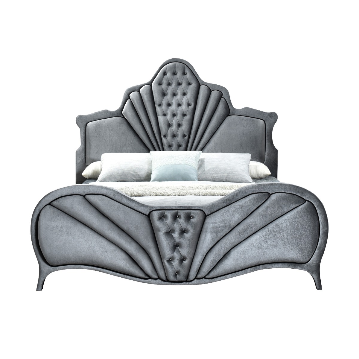 Acme Dante Queen Bed Model 24230Q