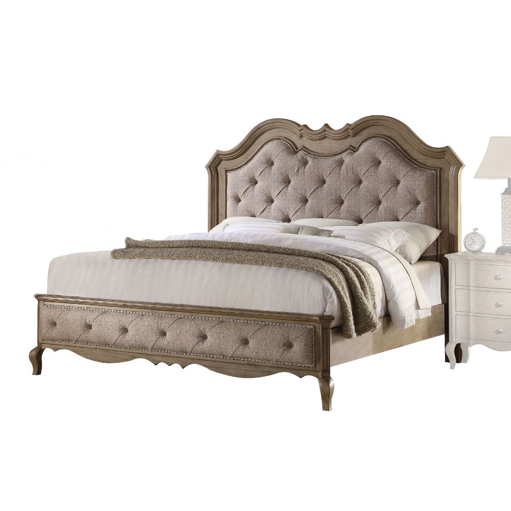 Acme Chelmsford EK Bed Model 26047EK