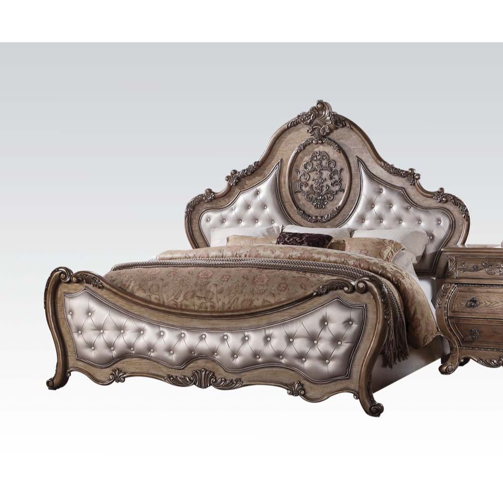 Acme Ragenardus CK Bed Model 26304CK