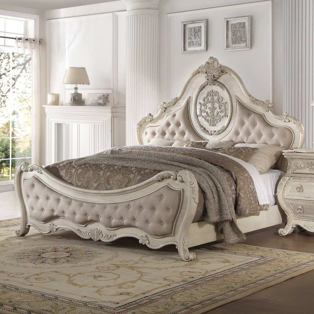 Acme Ragenardus CK Bed Model 27004CK