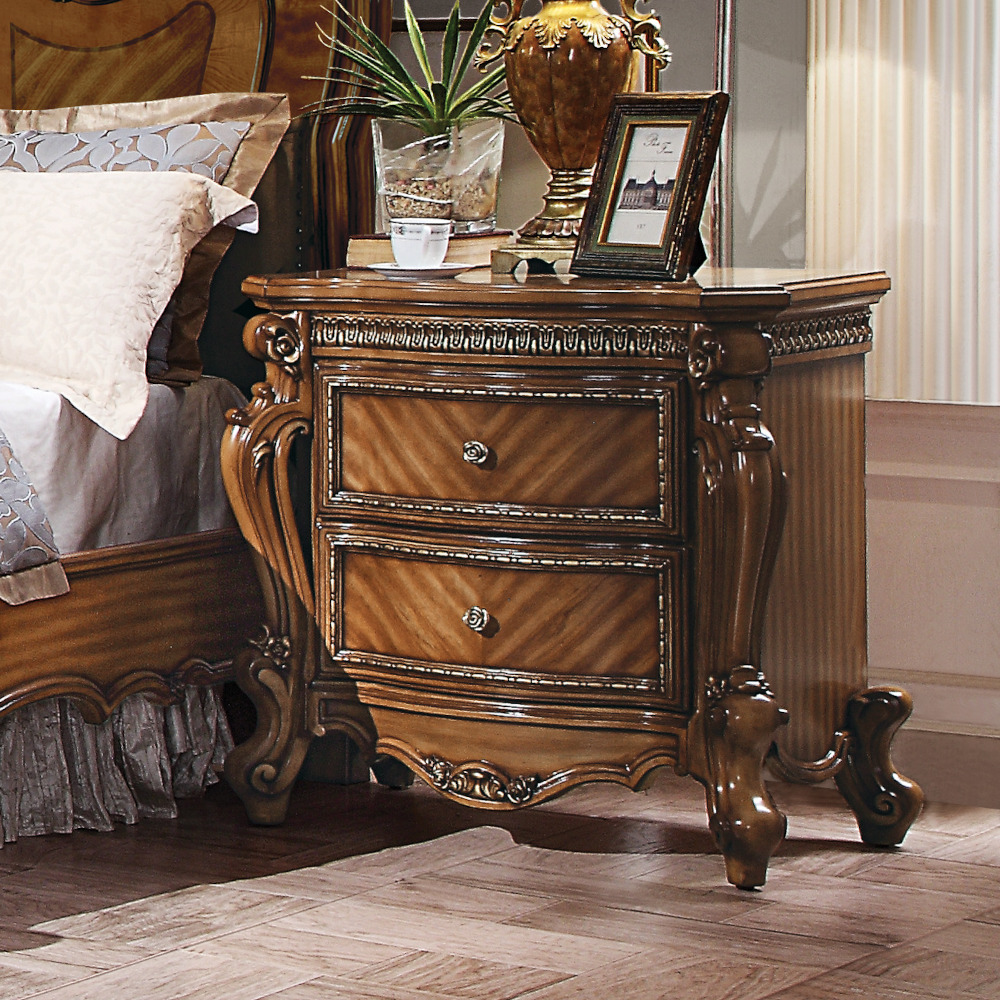 Acme Picardy Nightstand Model 27843