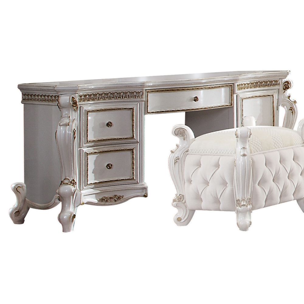 Acme Picardy Vanity Desk Model 27884