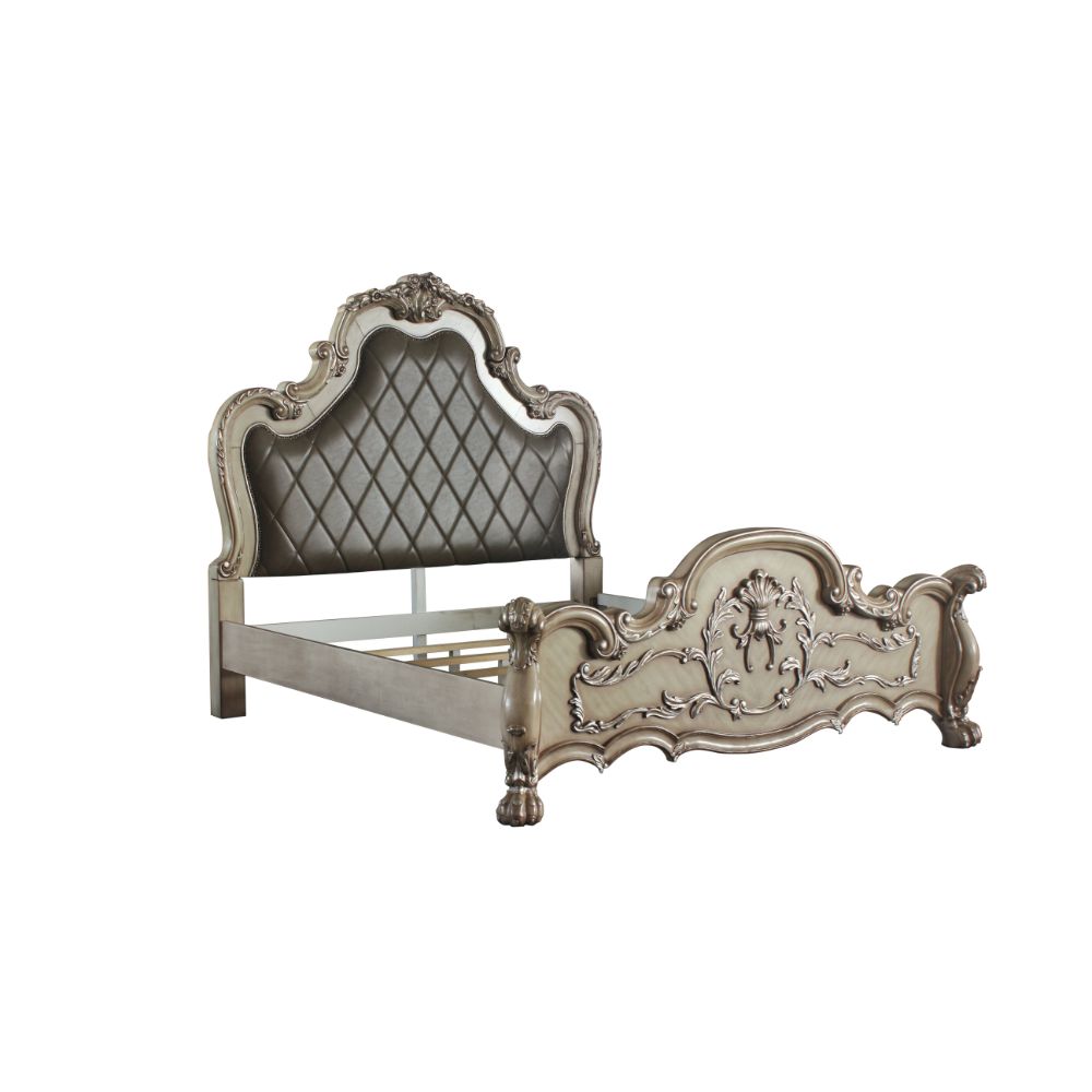 Acme Dresden Queen Bed Model 28170Q