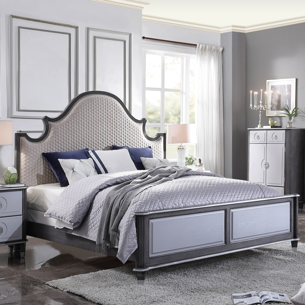 Acme House Beatrice Queen Bed Model 28810Q