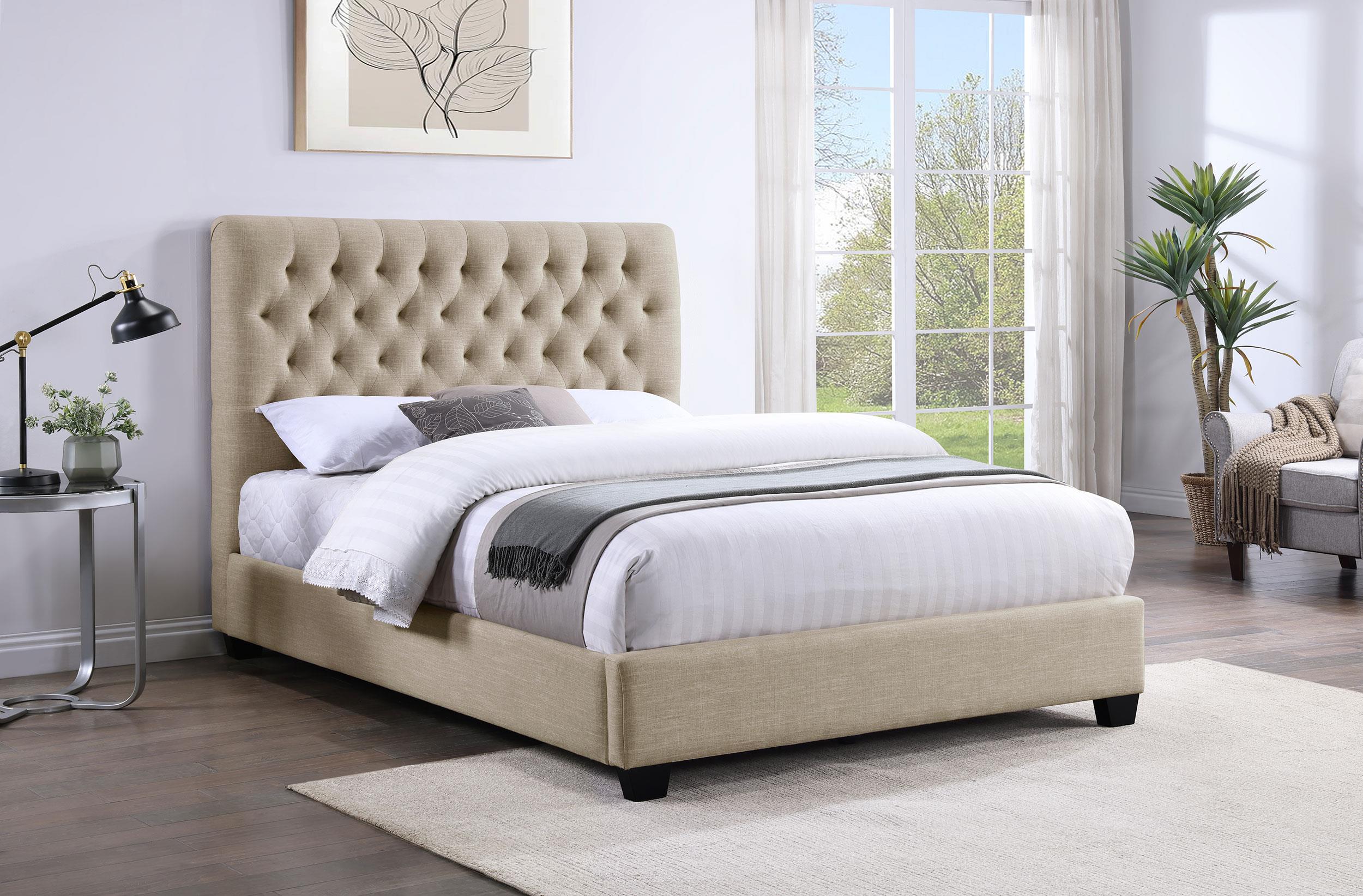 Coaster Chloe Transitional Queen Bed Model 300007Q