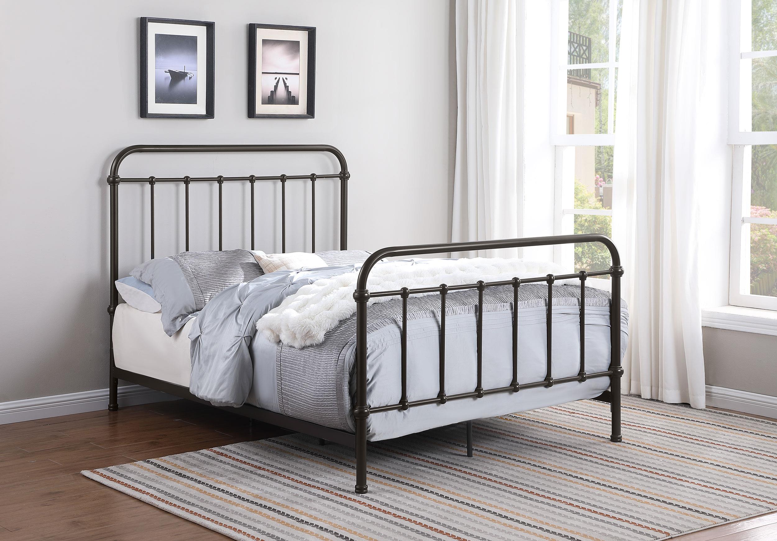 Coaster Livingston Transitional Full Bed Model 300399F