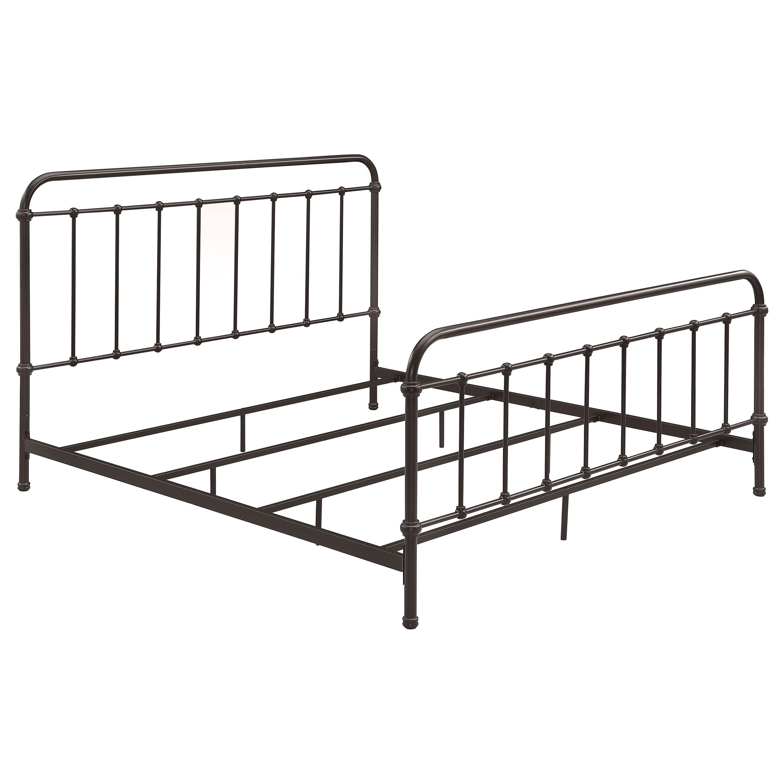 Coaster Livingston Transitional Eastern King Bed Model 300399Ke