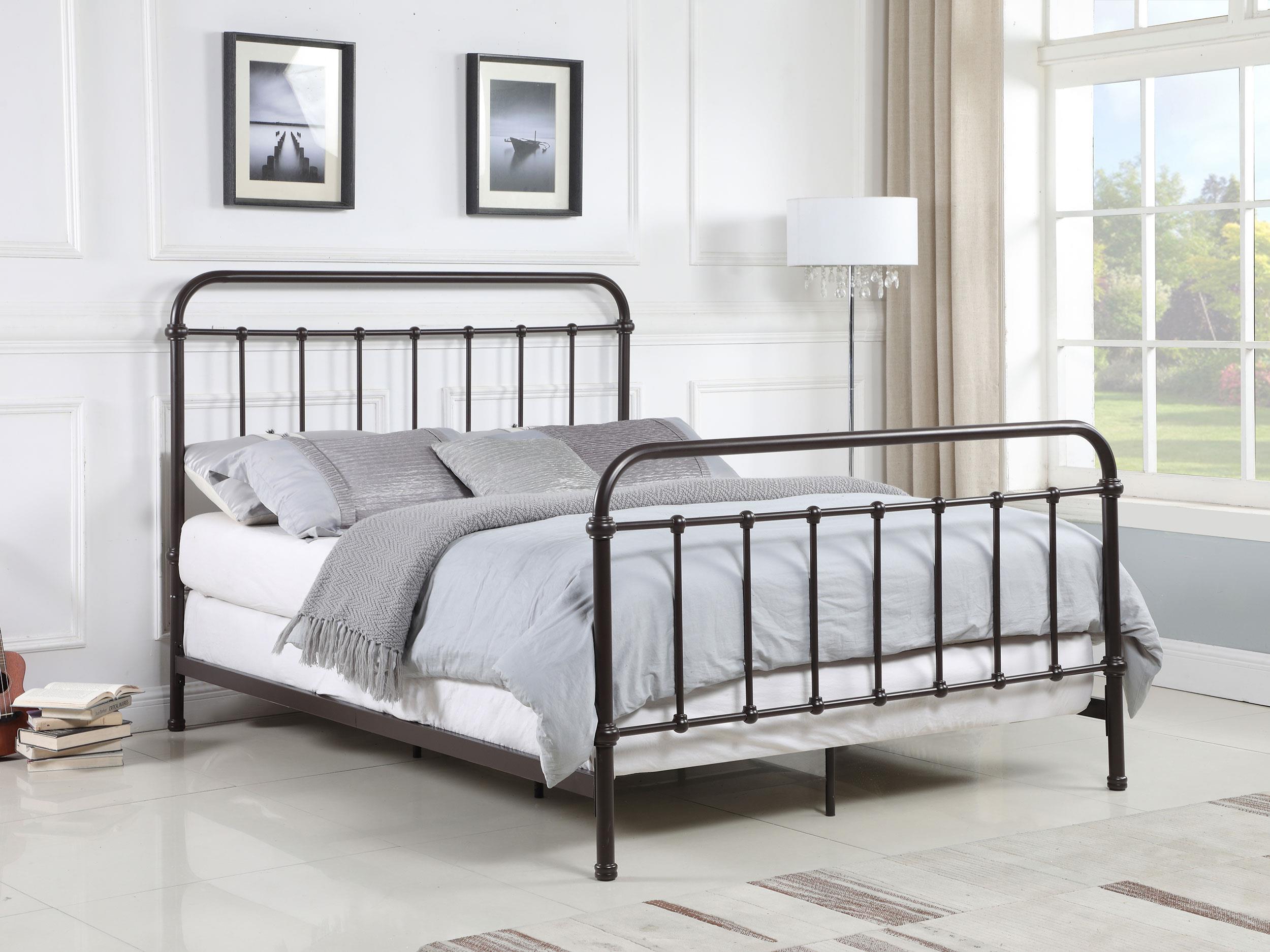 Coaster Livingston Transitional Queen Bed Model 300399Q