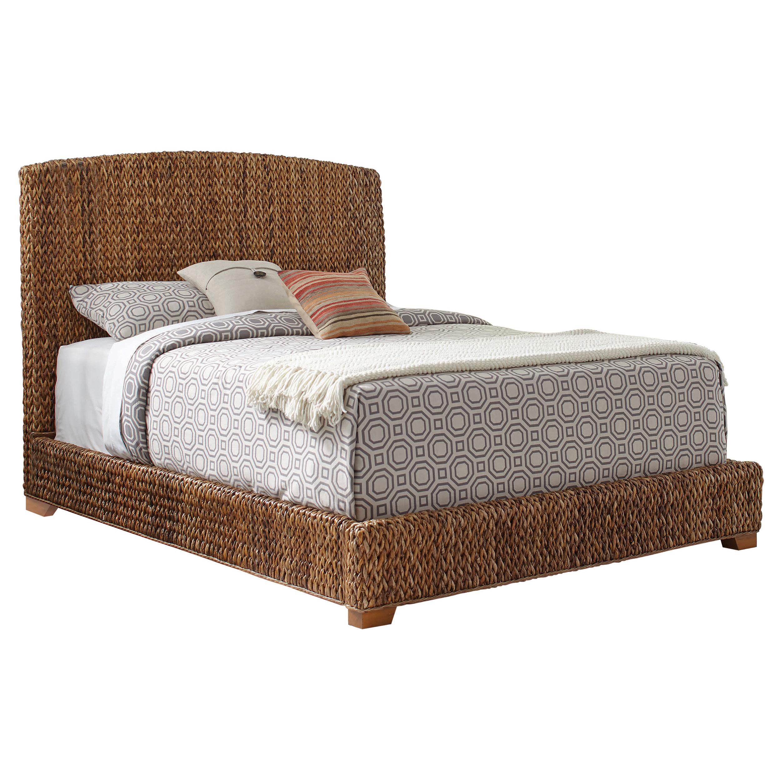 Coaster Laughton Coastal Amber California King Bed Model 300501Kw