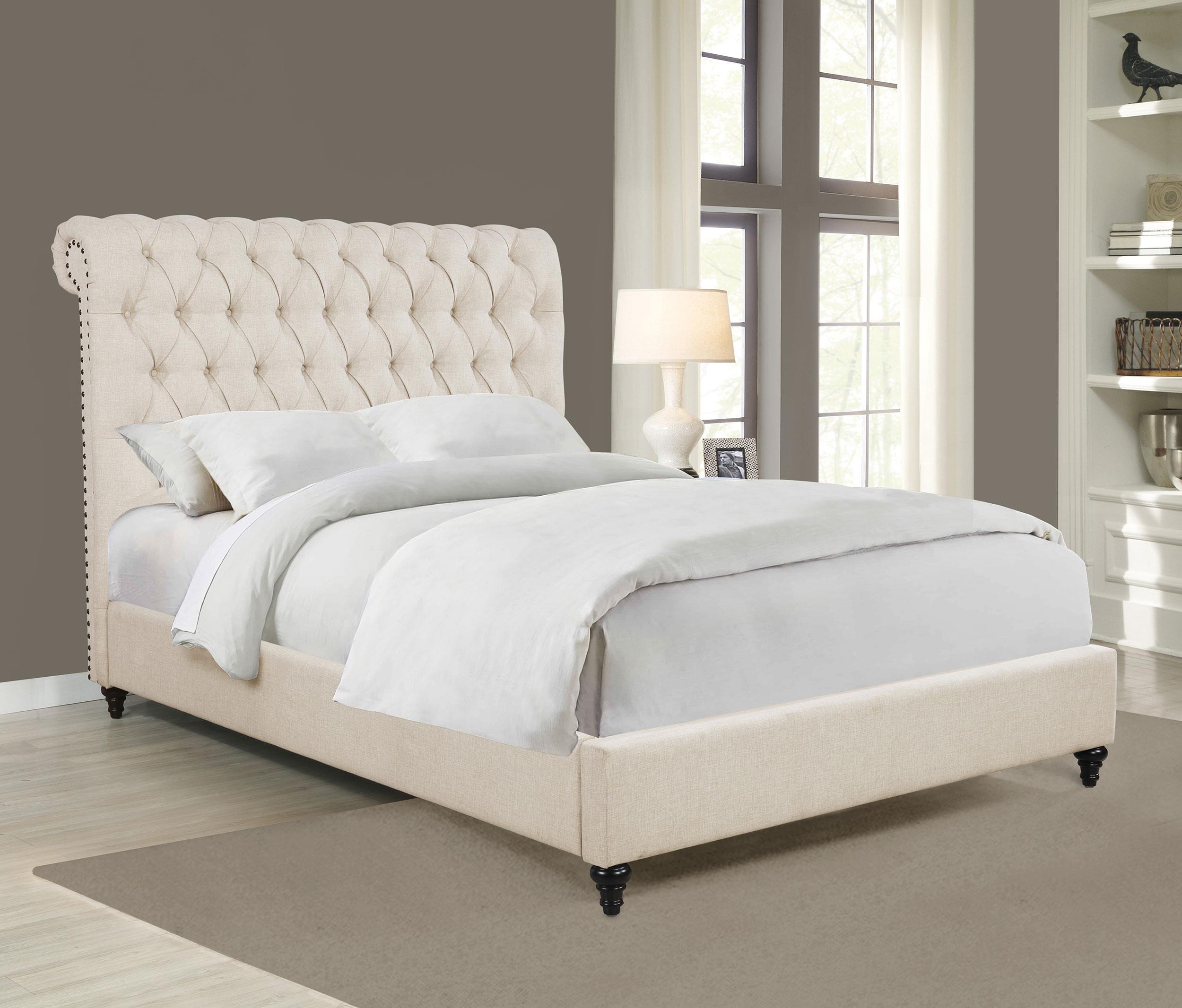 Coaster Devon Traditional California King Bed Model 300525Kw