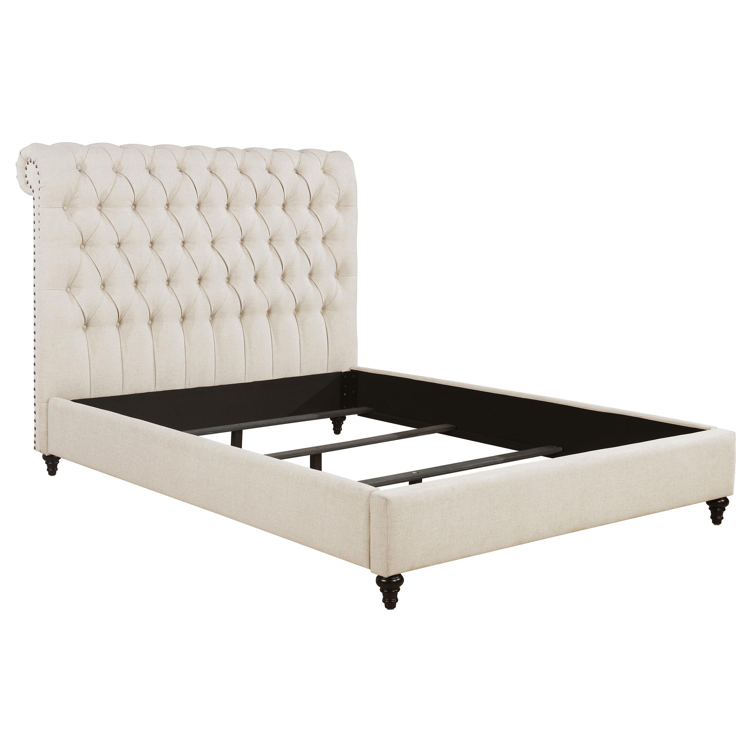 Coaster Devon Traditional California King Bed Model 300525Kw