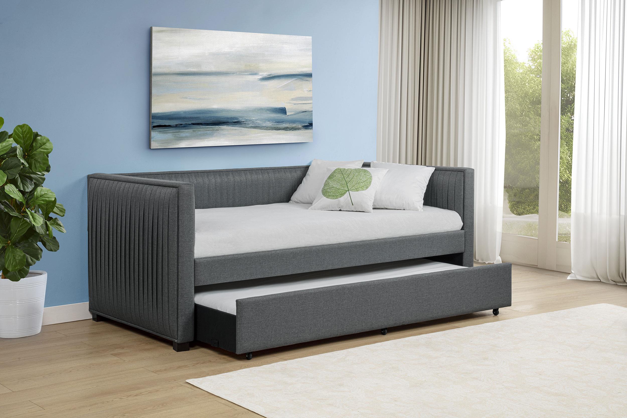 Coaster Brodie Modern Classics Twin Daybed With Trundle Model 300554