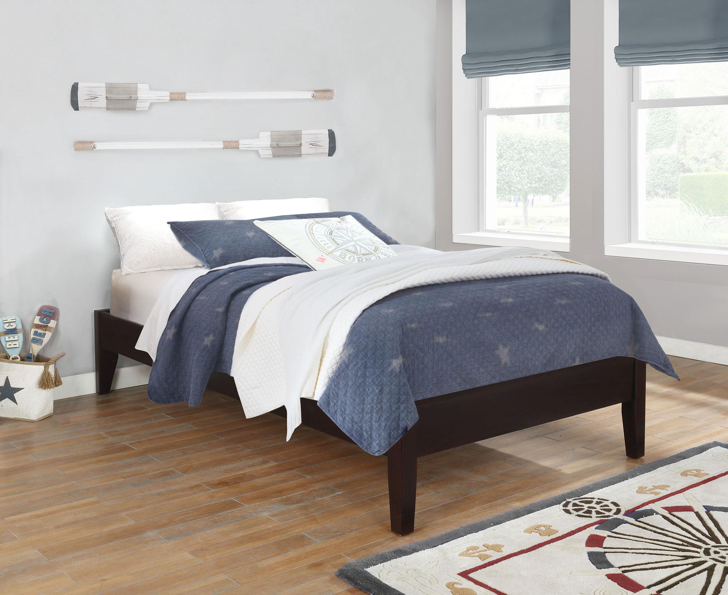 Coaster Hounslow Transitional Twin Bed Model 300555T