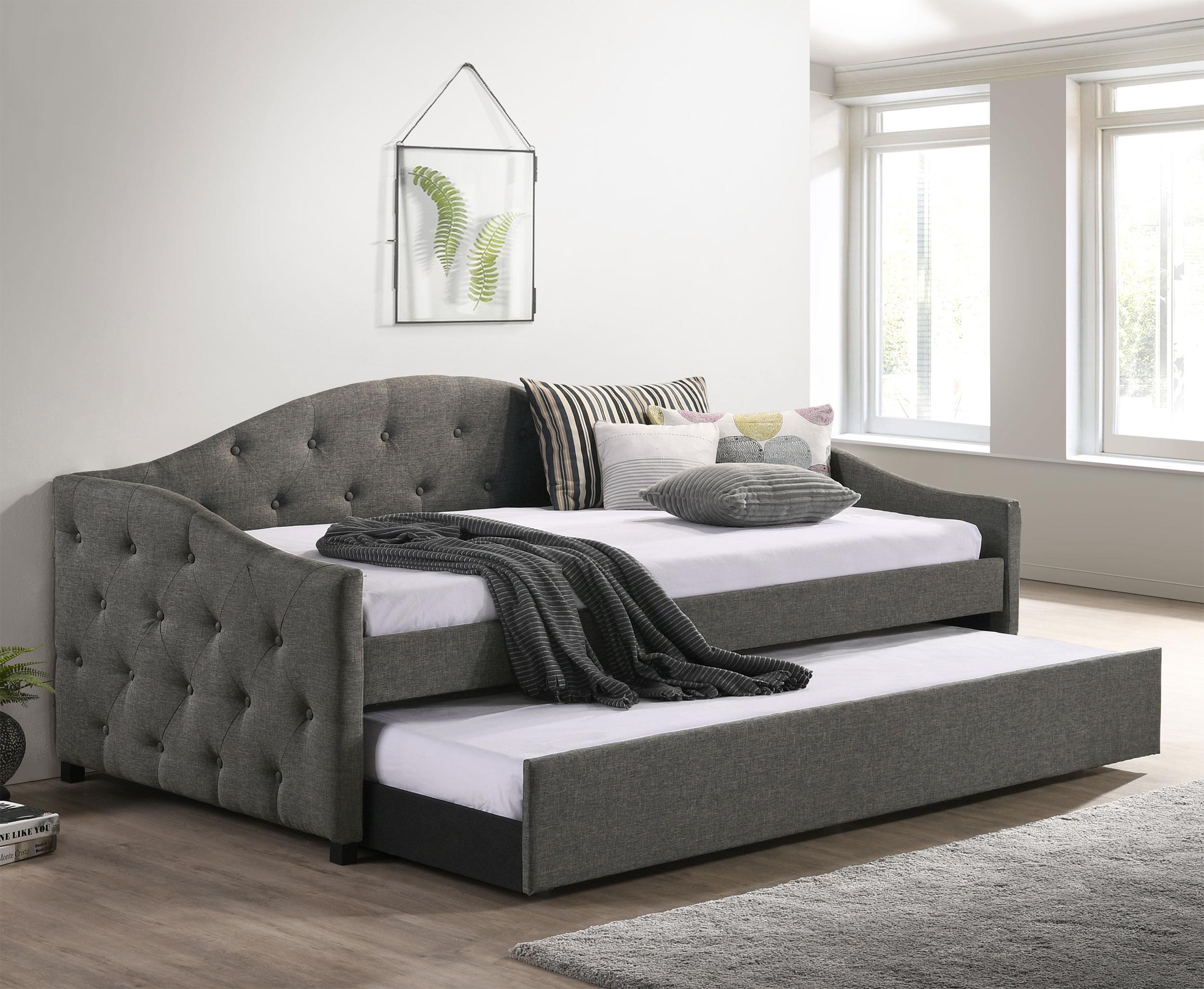 Coaster Sadie Transitional Twin Daybed With Trundle Model 300638