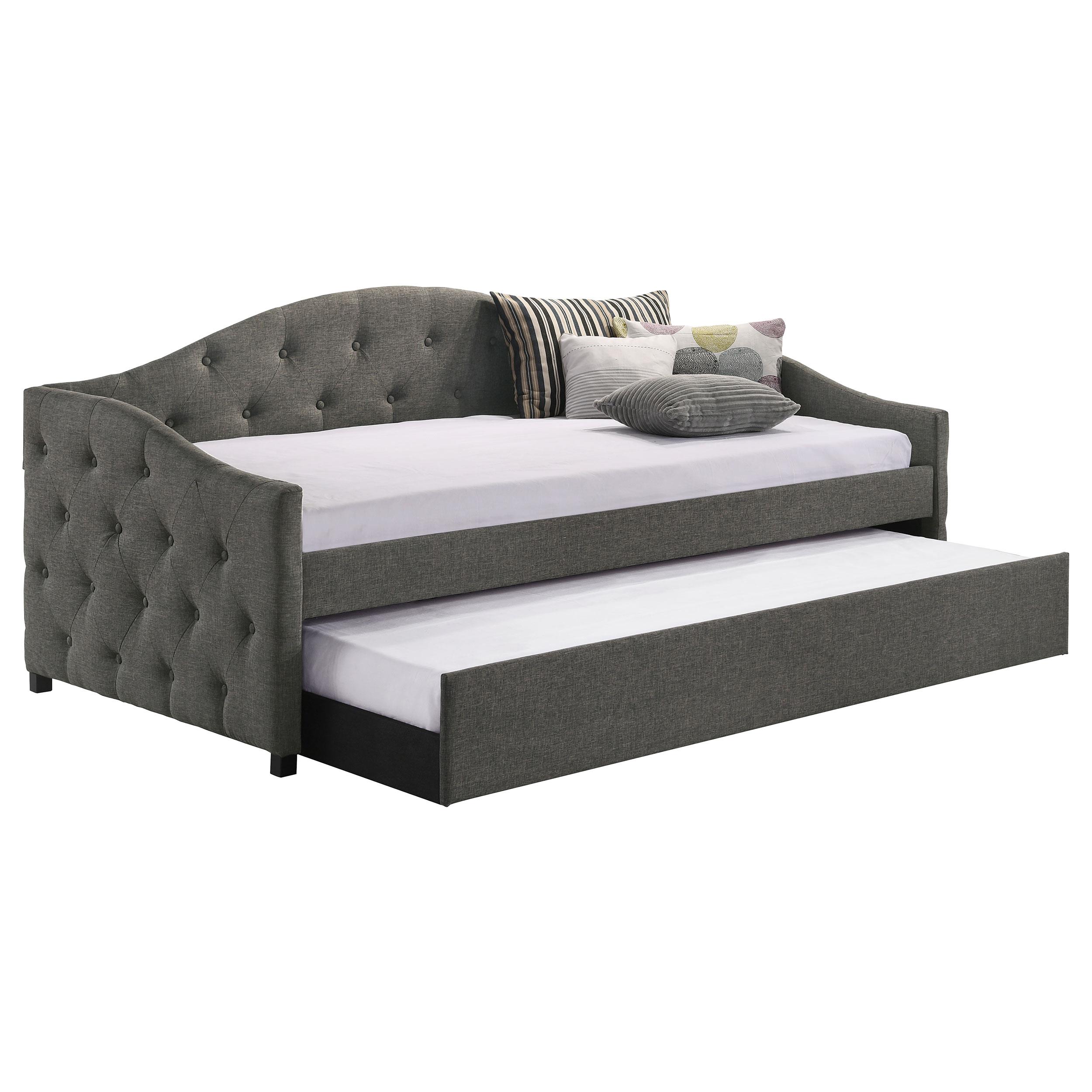 Coaster Sadie Transitional Twin Daybed With Trundle Model 300638