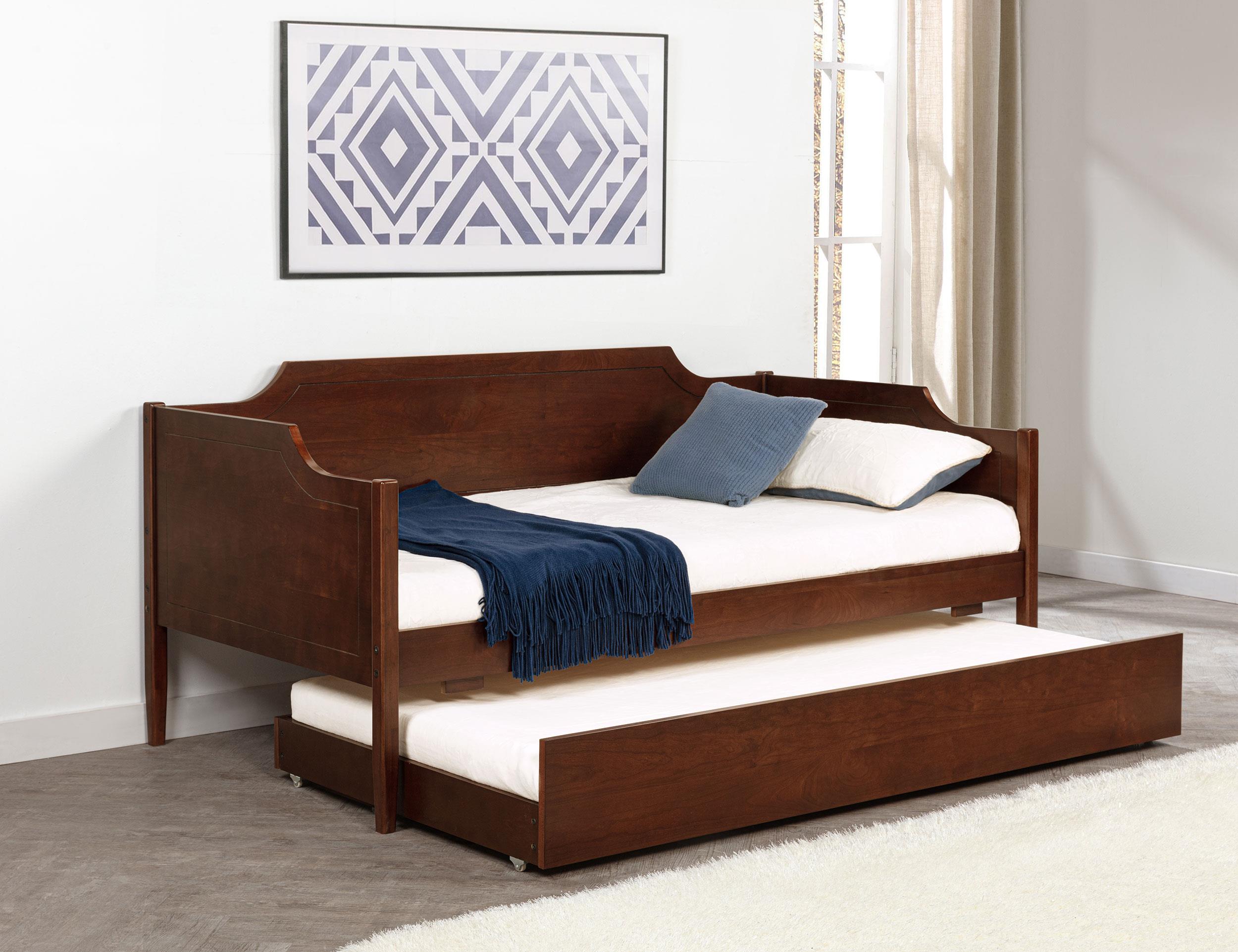 Coaster Redding Transitional Twin Daybed With Trundle Model 300687
