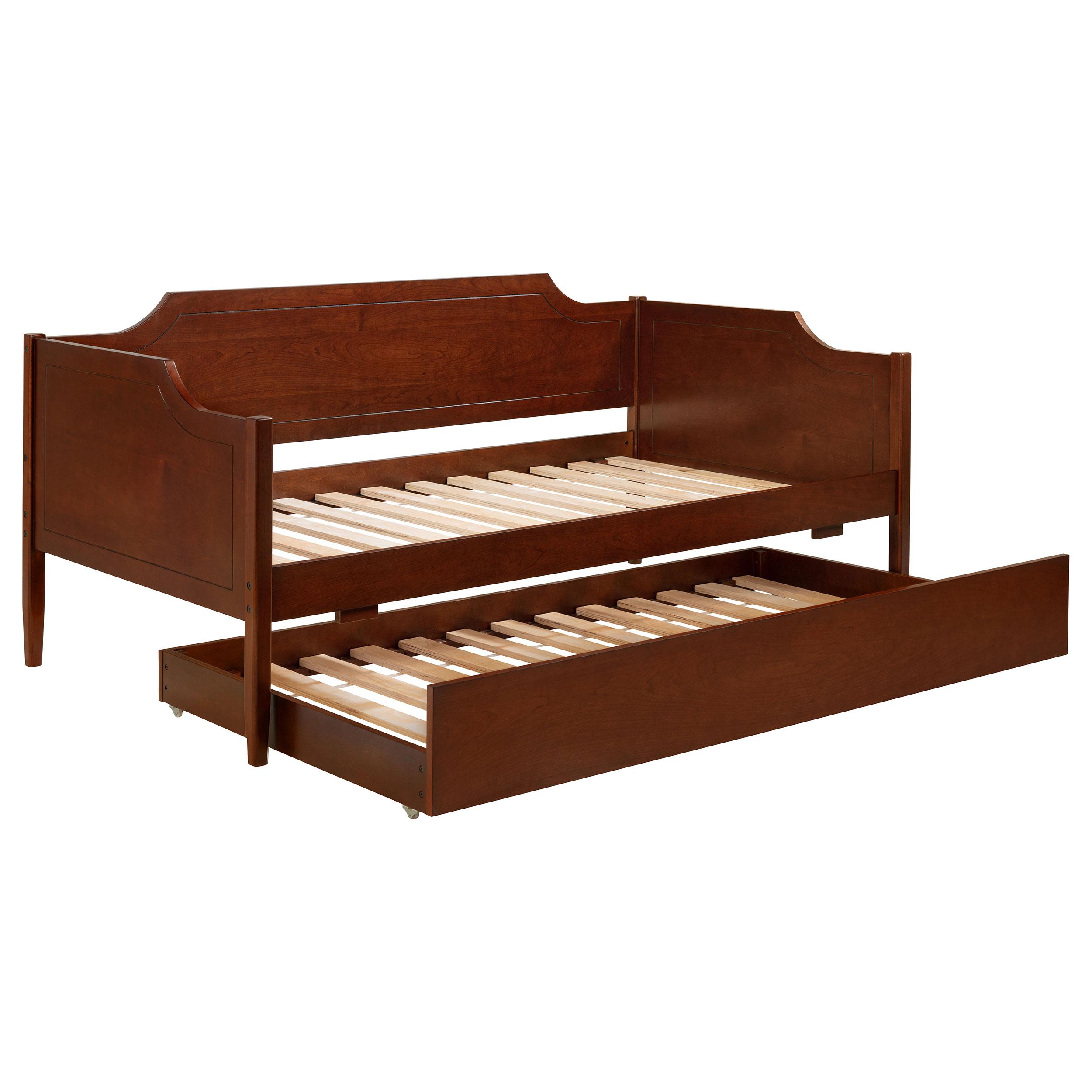 Coaster Redding Transitional Twin Daybed With Trundle Model 300687