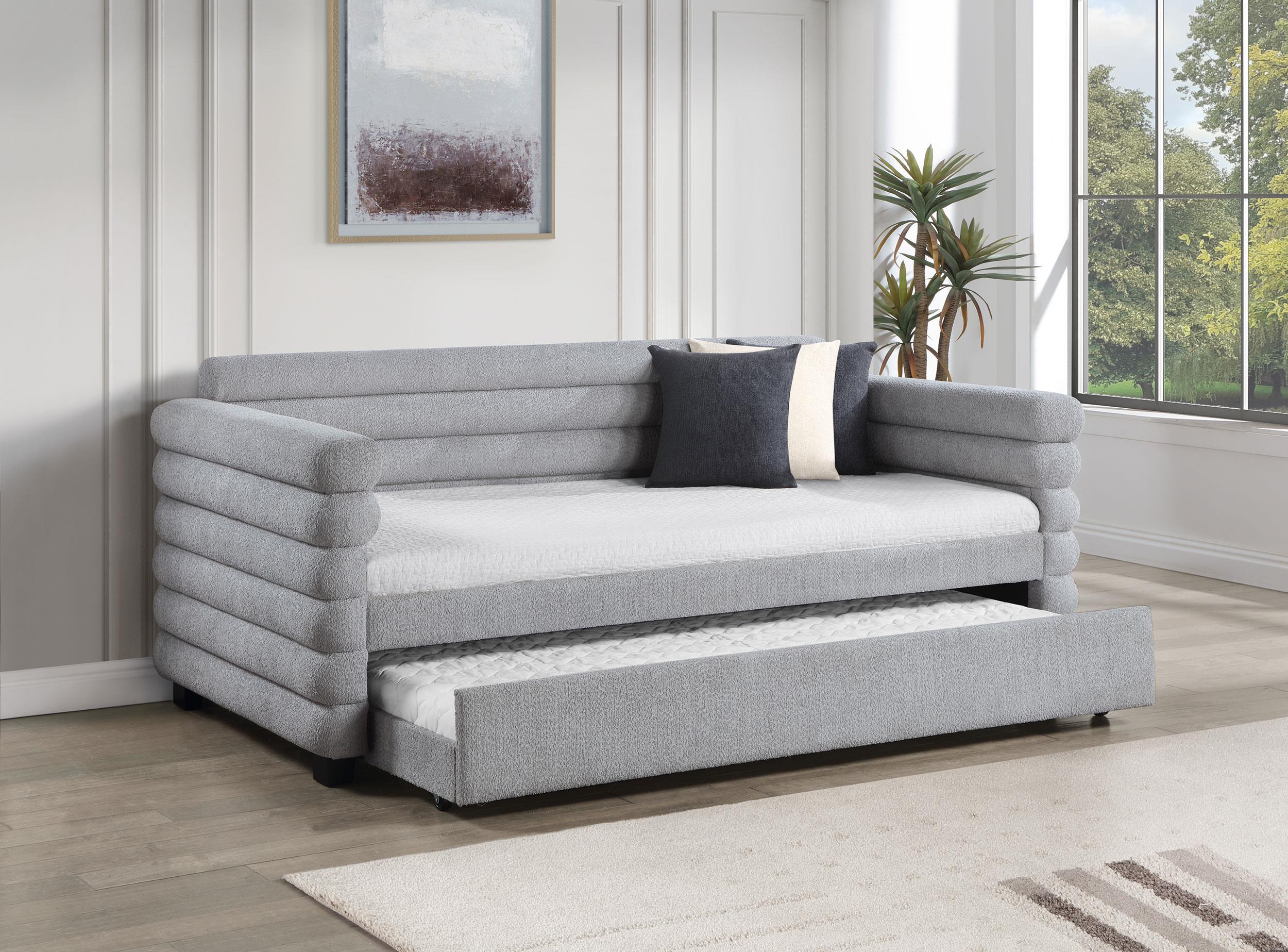 Coaster Patricia Contemporary Twin Daybed With Trundle Model 300718