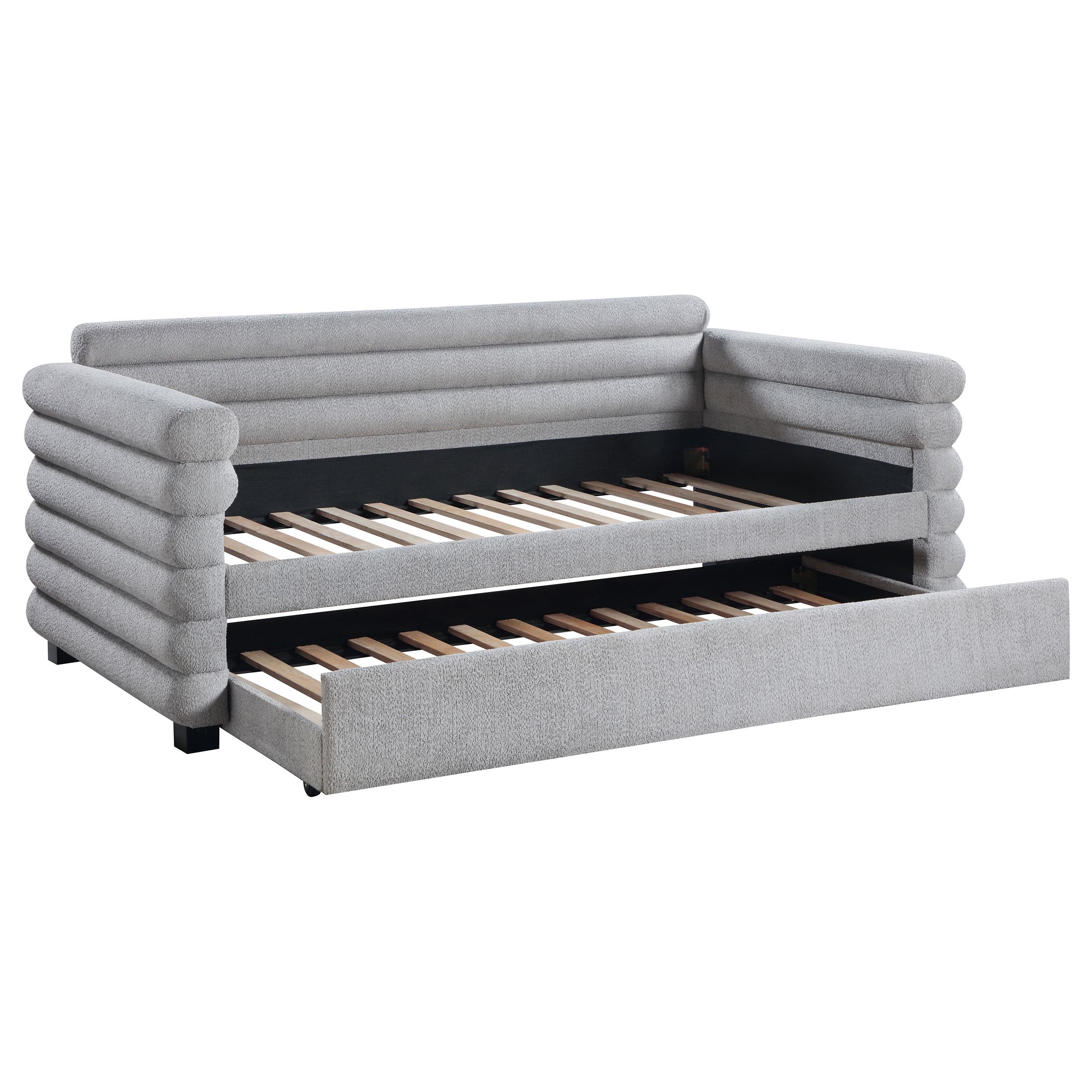 Coaster Patricia Contemporary Twin Daybed With Trundle Model 300718