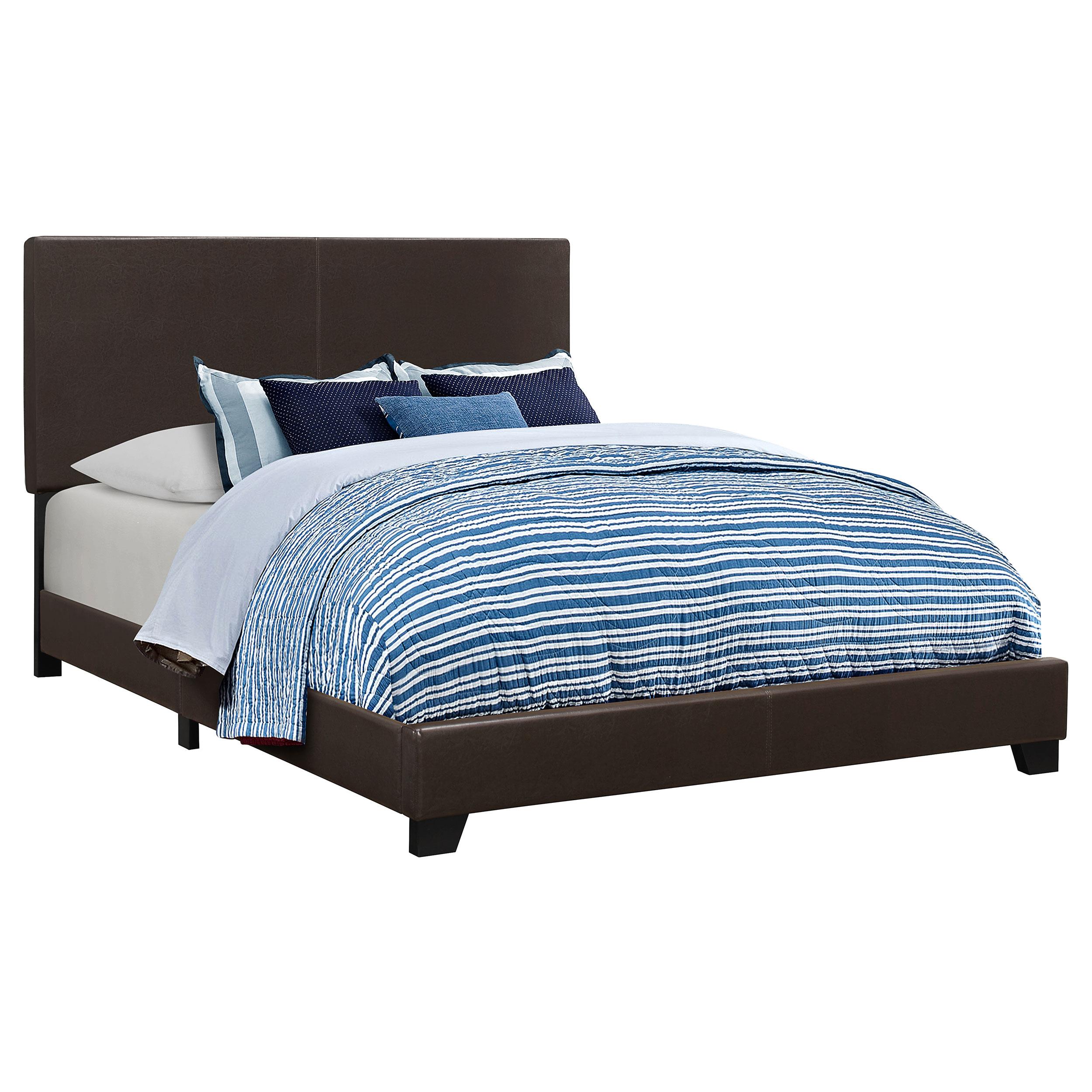 Coaster Dorian Transitional Queen Bed Model 300762Q