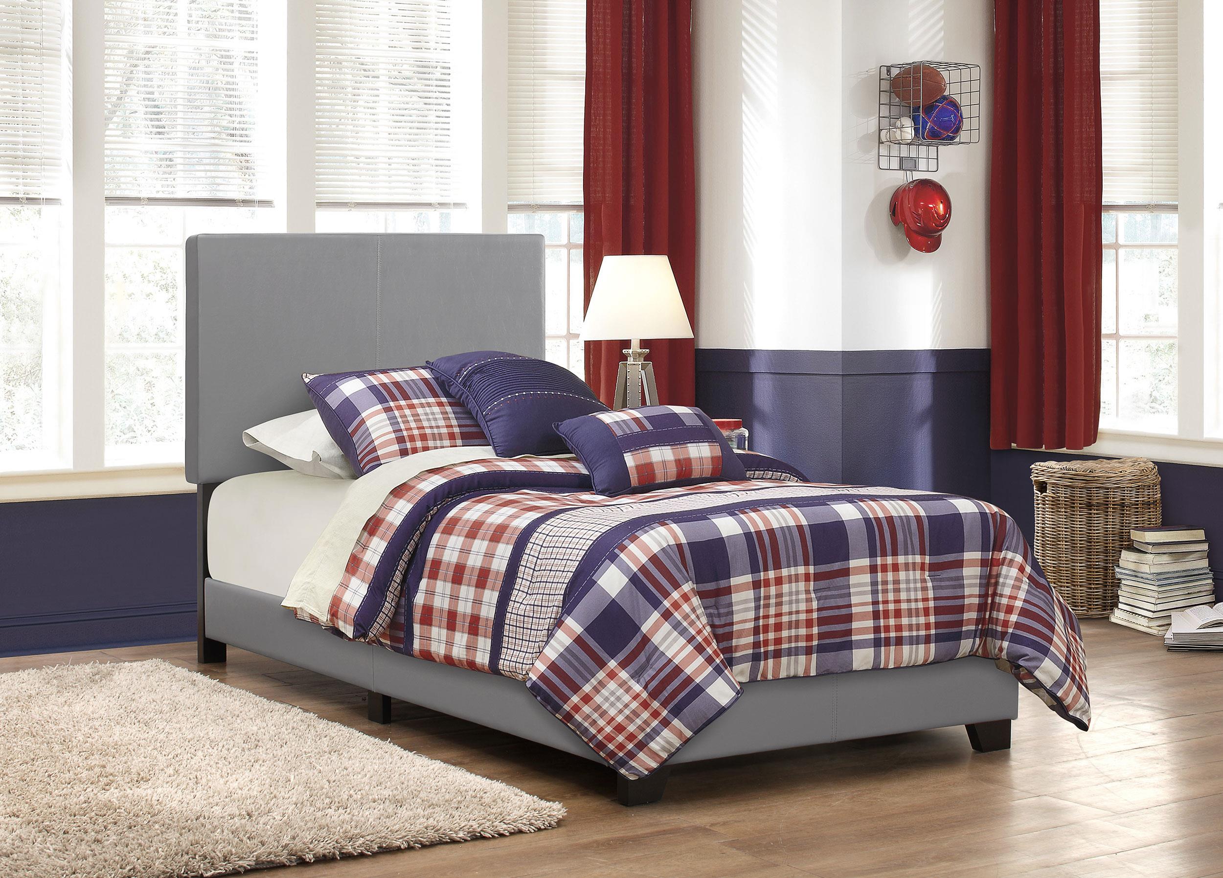 Coaster Dorian Transitional Twin Bed Model 300763T