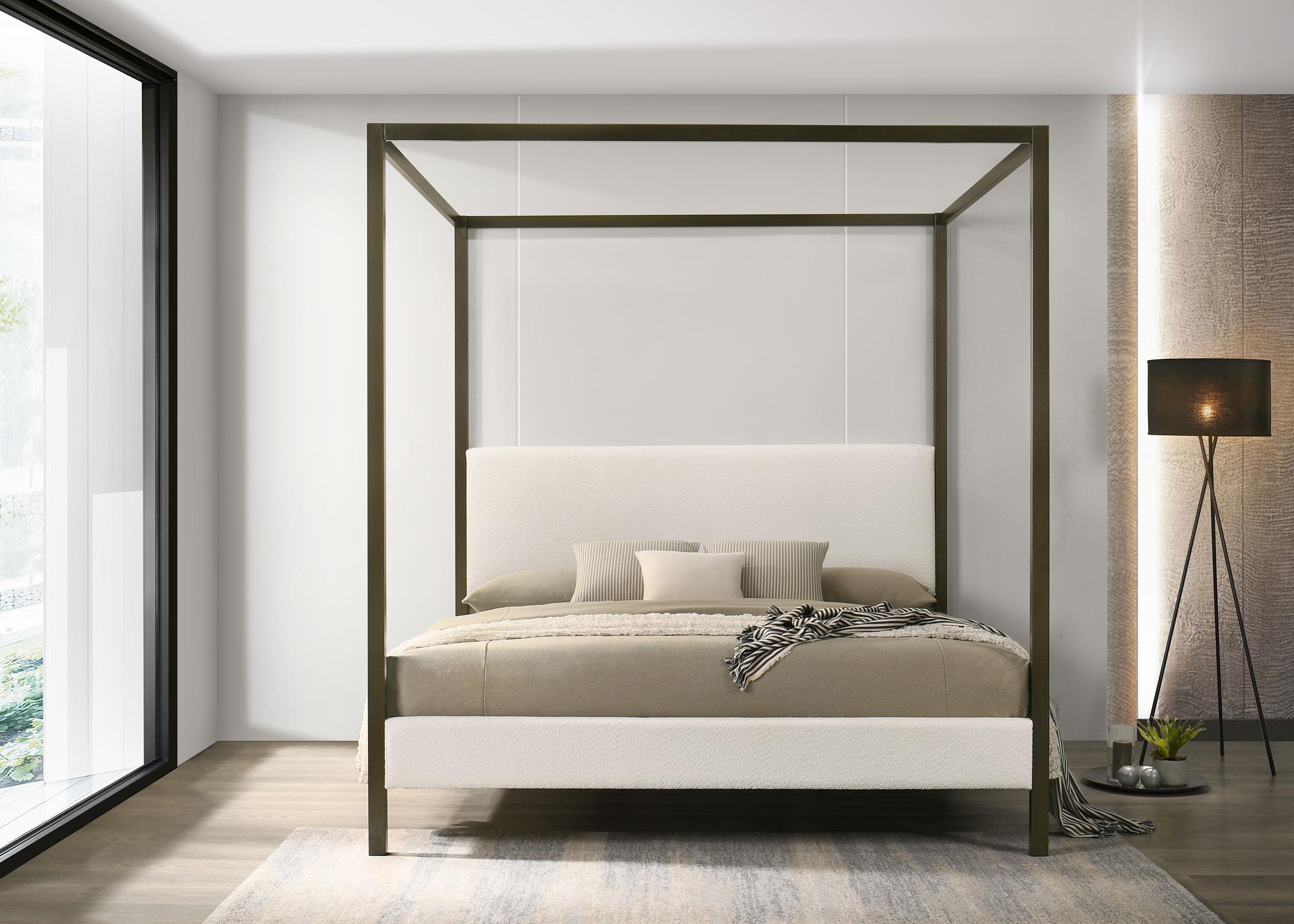 Coaster Monroe Transitional Eastern King Bed Model 300834Ke