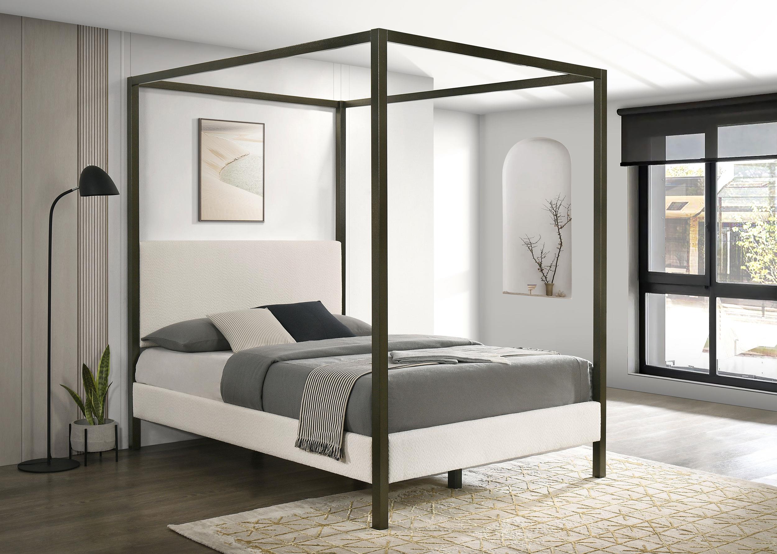 Coaster Monroe Transitional Queen Bed Model 300834Q
