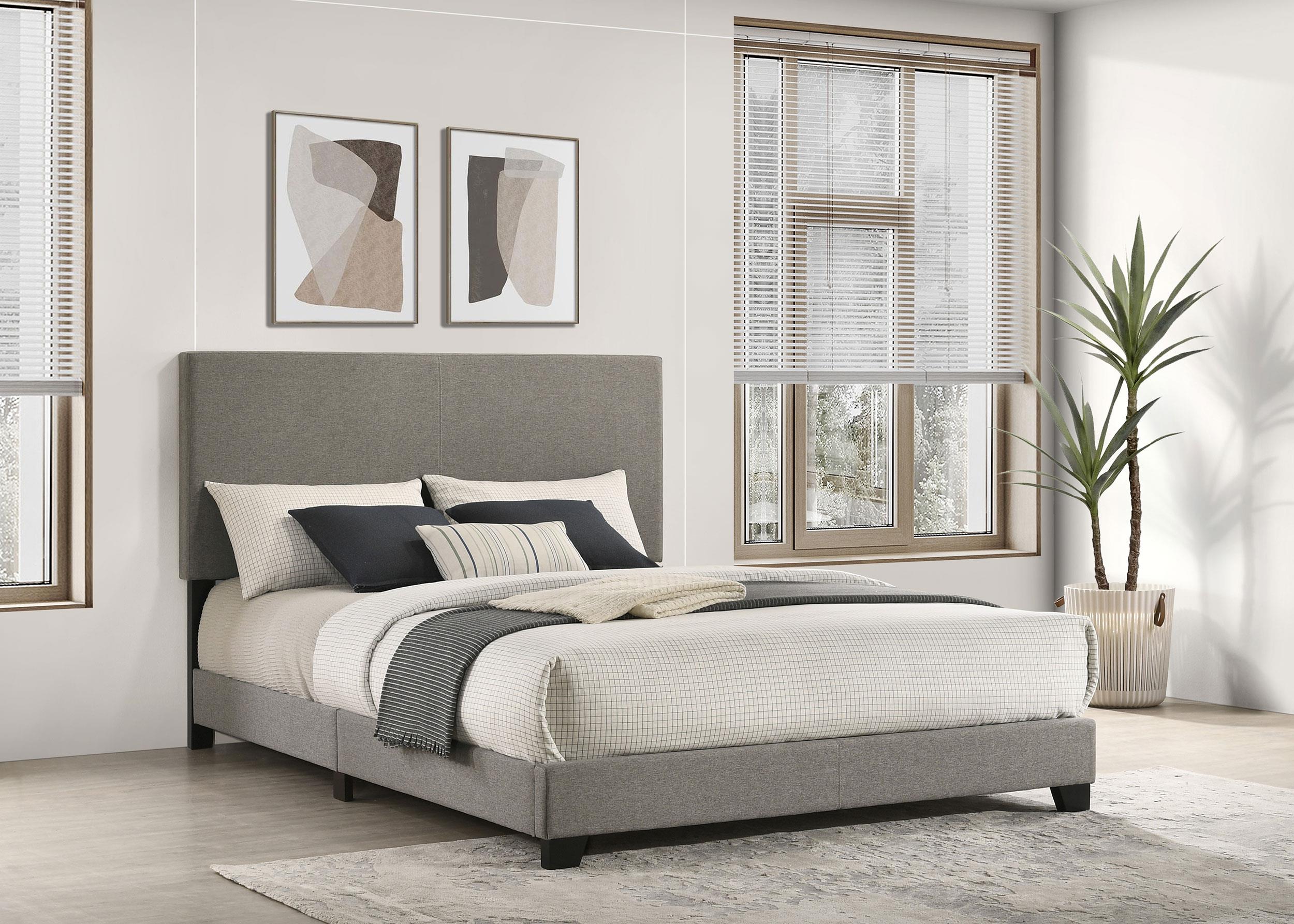 Coaster Dorian Transitional Queen Bed Model 300851Q