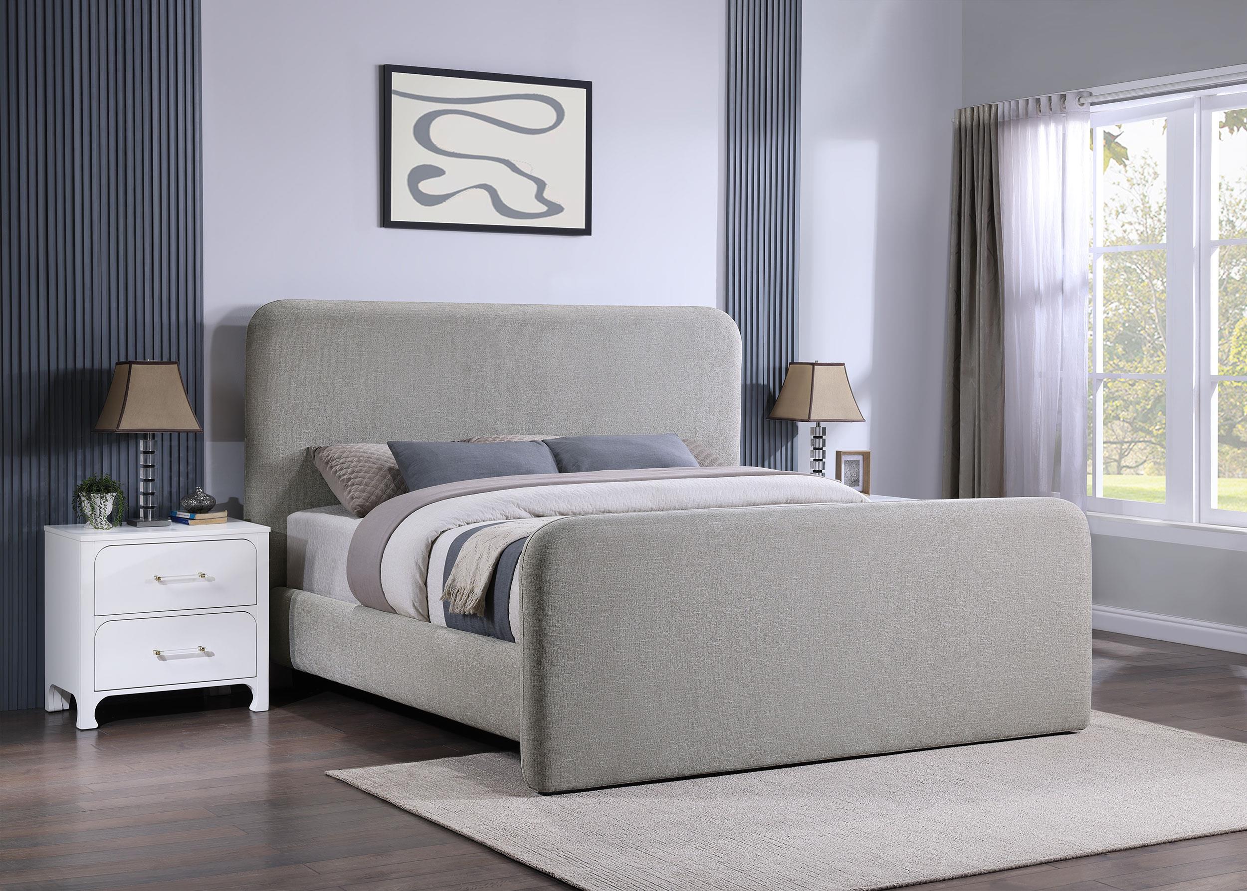 Coaster Wren Contemporary Eastern King Bed Model 302052Ke