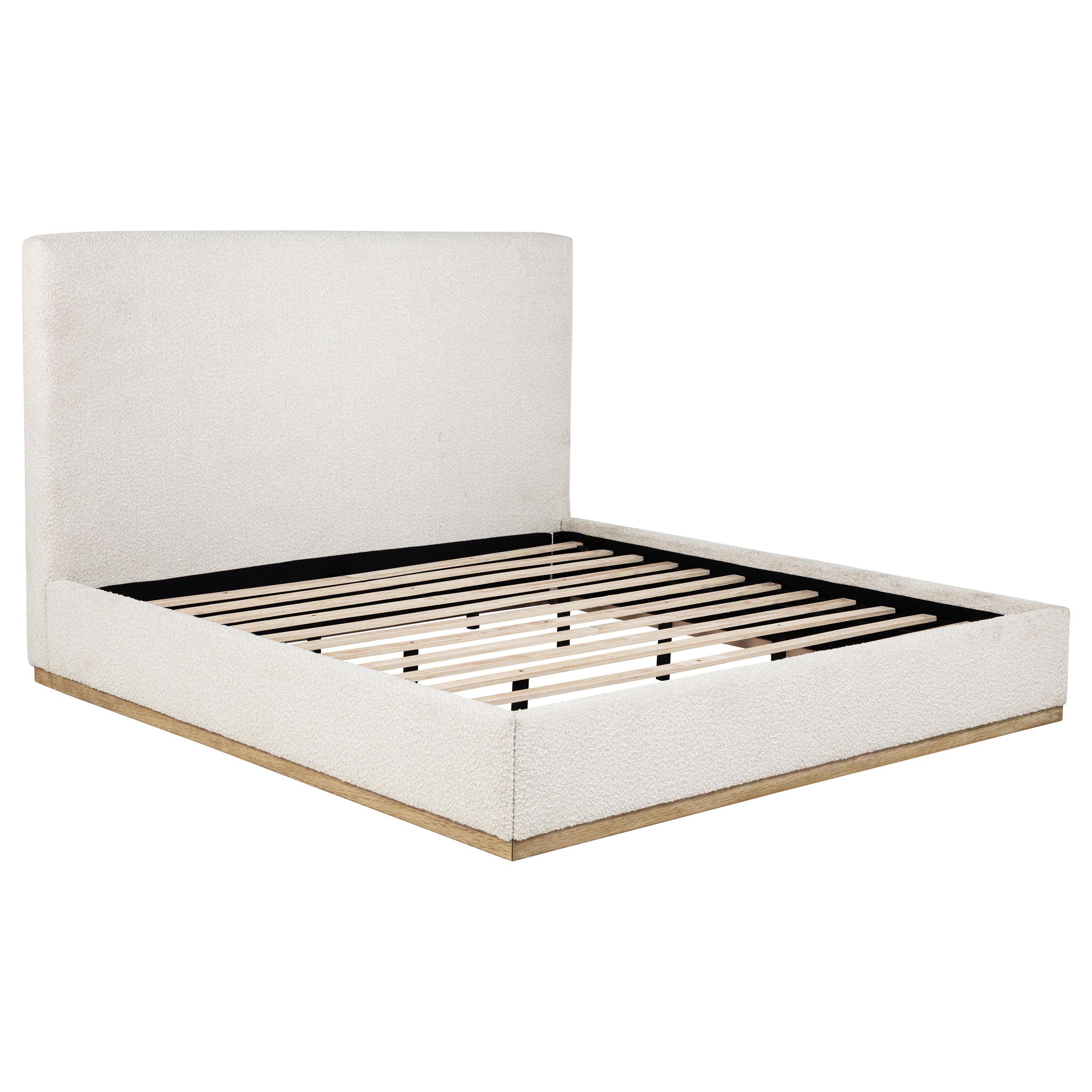 Coaster Knox Transitional Eastern King Bed Model 302053Ke