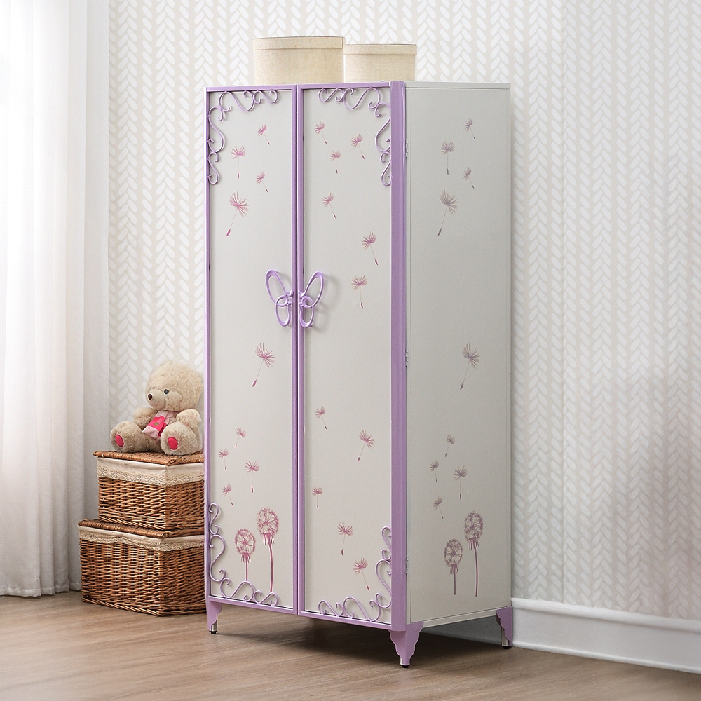 Acme Priya II Wardrobe Model 30540