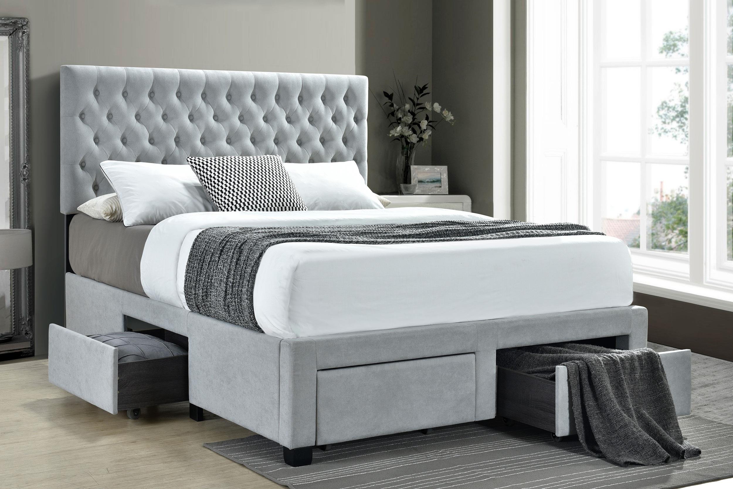 Coaster Soledad Modern Classics Full Storage Bed Model 305878F