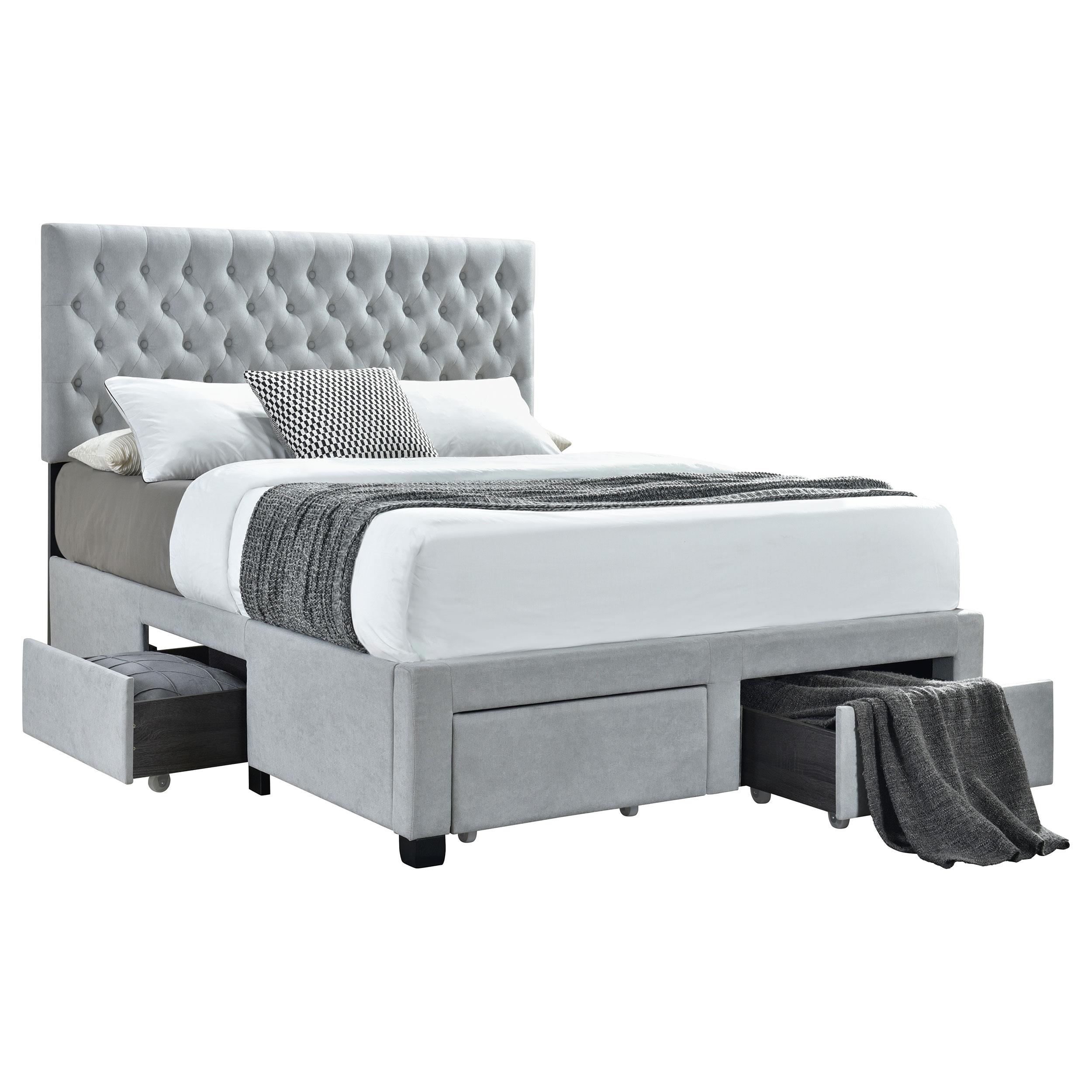 Coaster Soledad Modern Classics Full Storage Bed Model 305878F