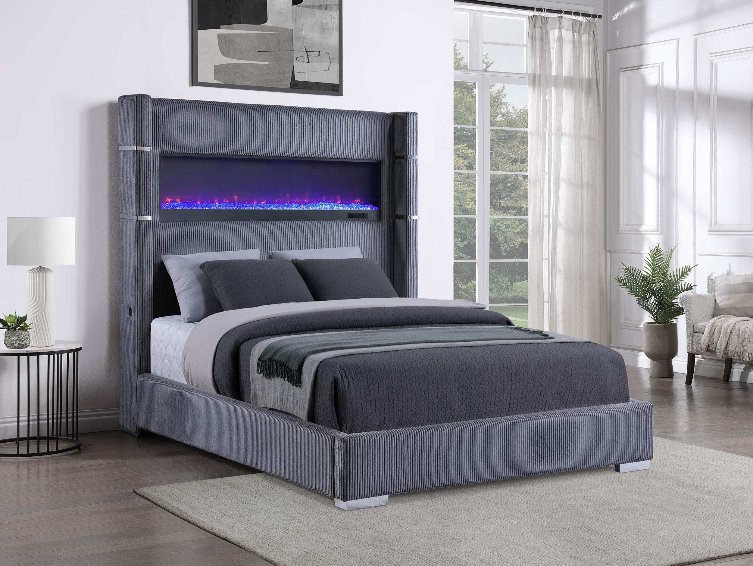 Coaster Tisdall Contemporary Queen Bed Model 306030Q