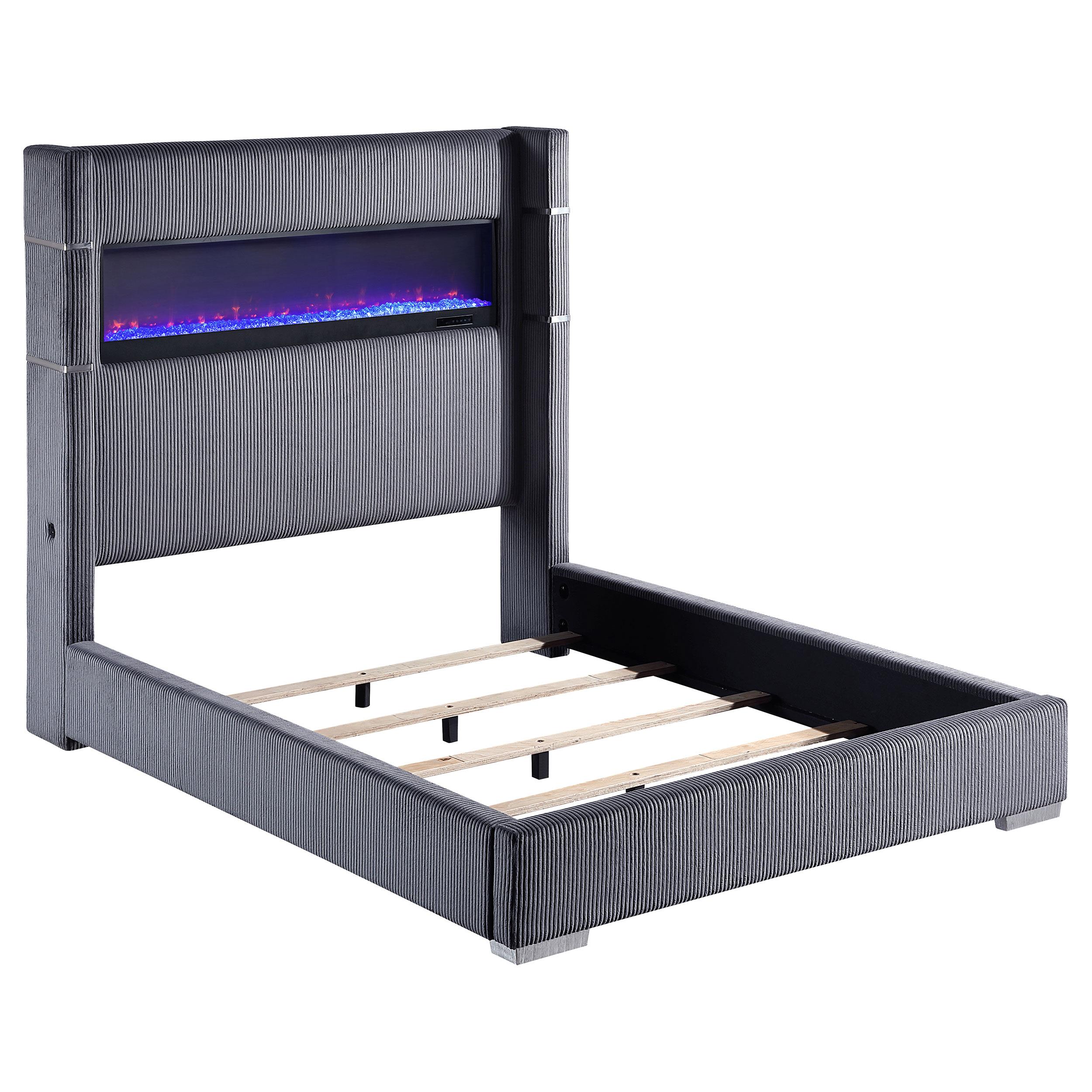 Coaster Tisdall Contemporary Queen Bed Model 306030Q