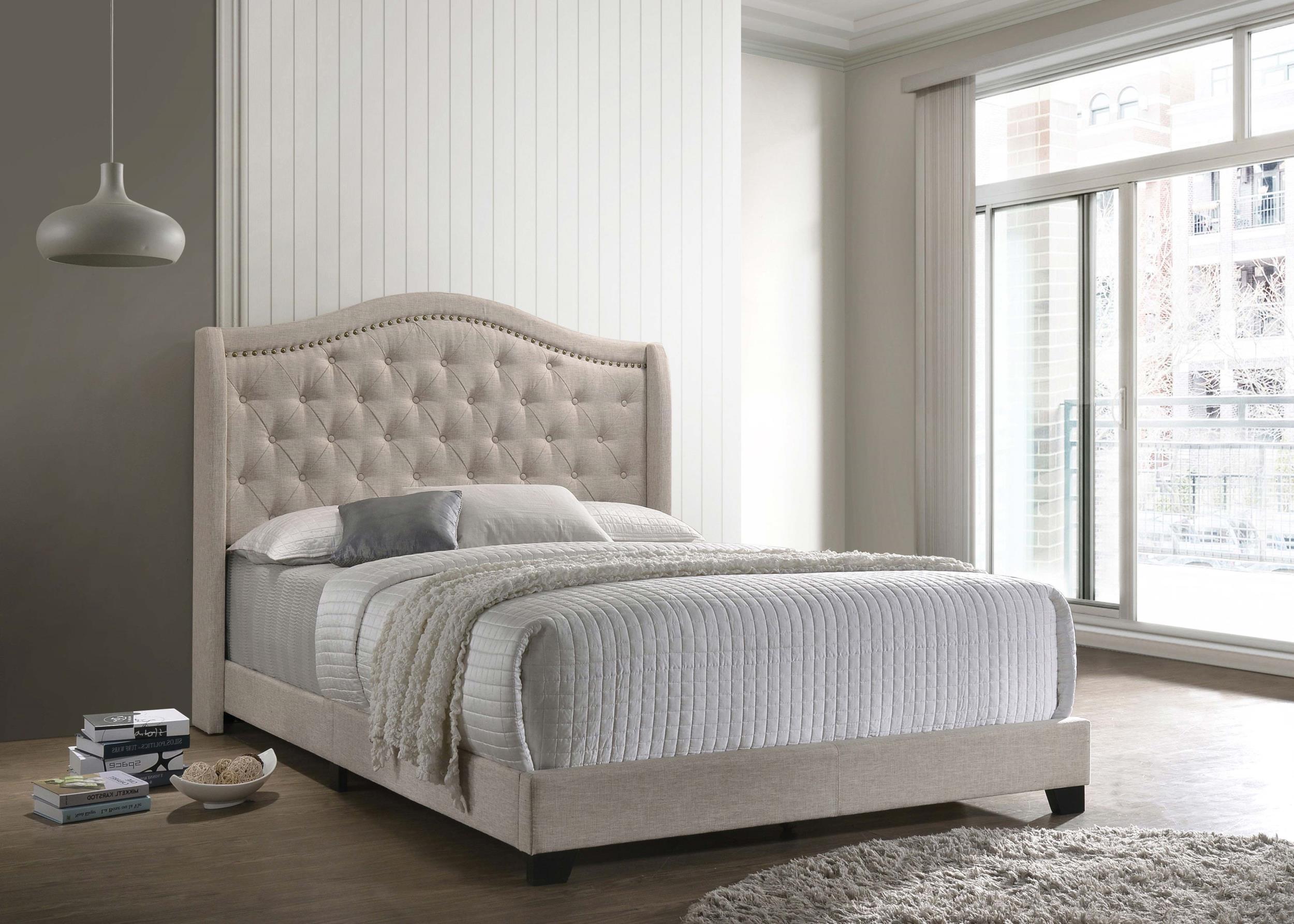 Coaster Sonoma Transitional Queen Bed Model 310073Q