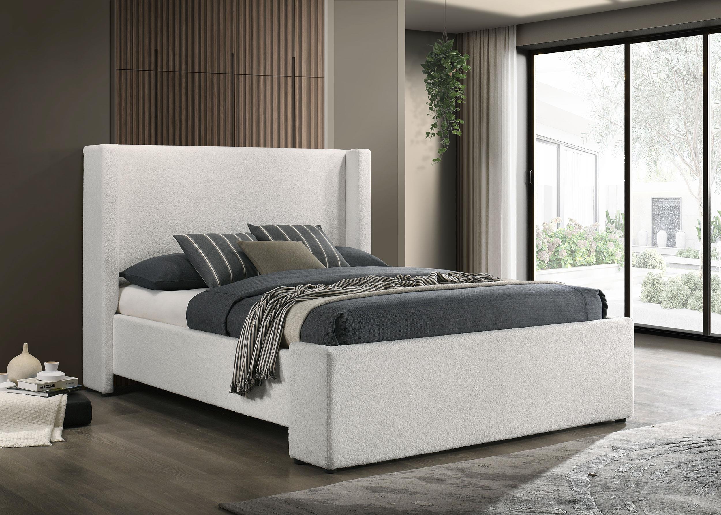 Coaster Alamosa Transitional Queen Bed Model 310078Q