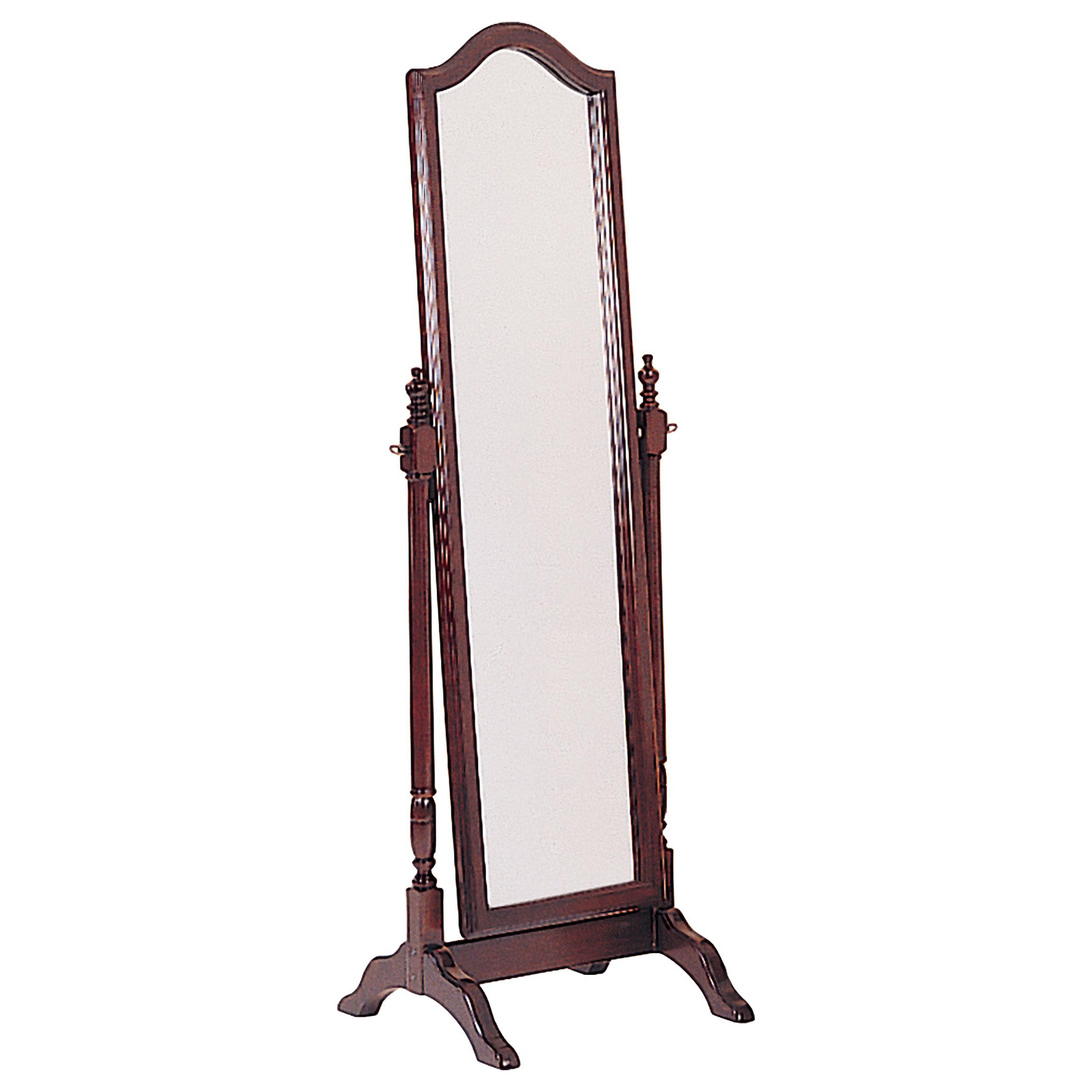 Coaster Cabot Traditional Cheval Mirror Model 3103