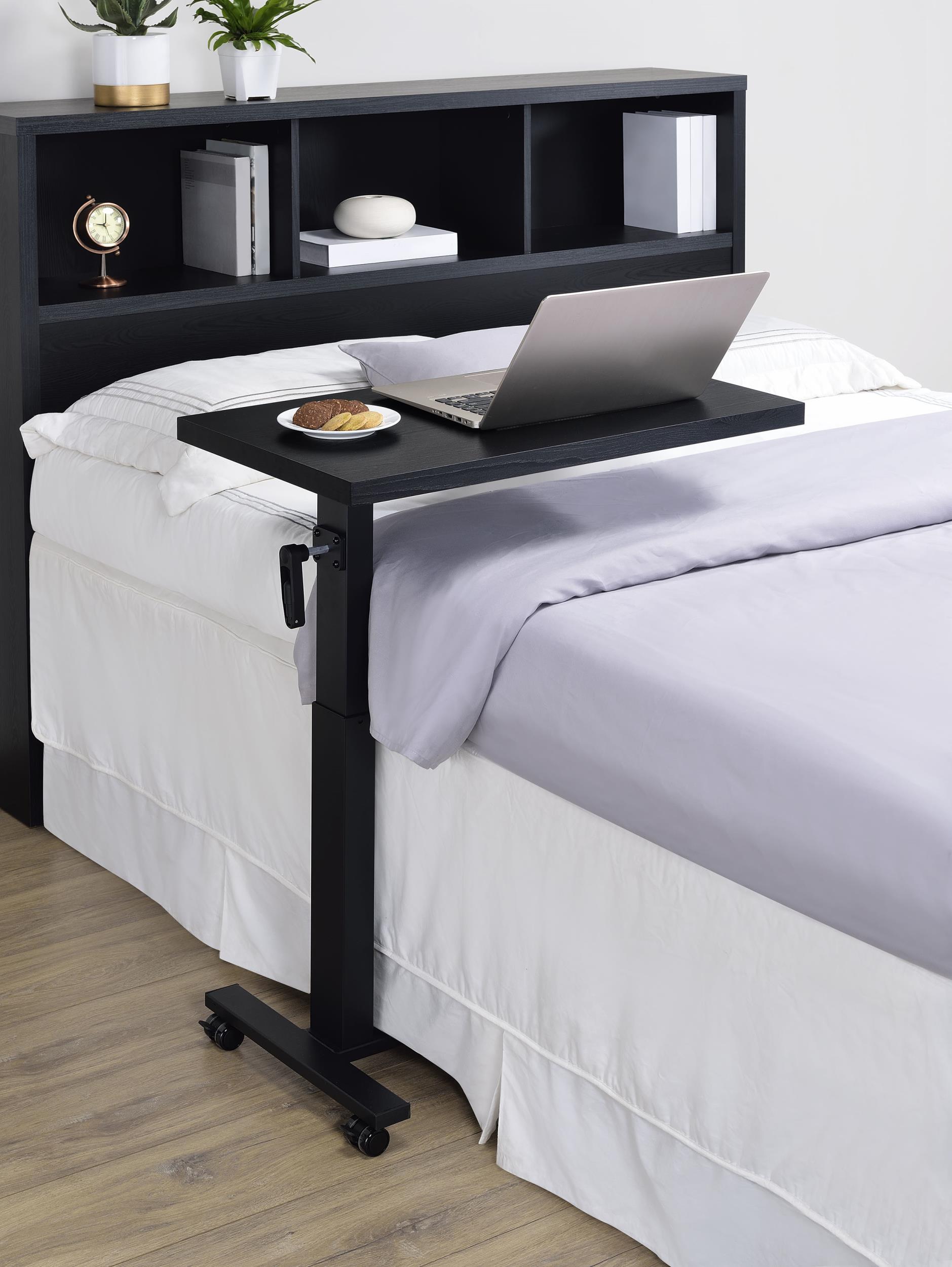 Coaster Westpark Contemporary Black Bed C-Table Model 315856