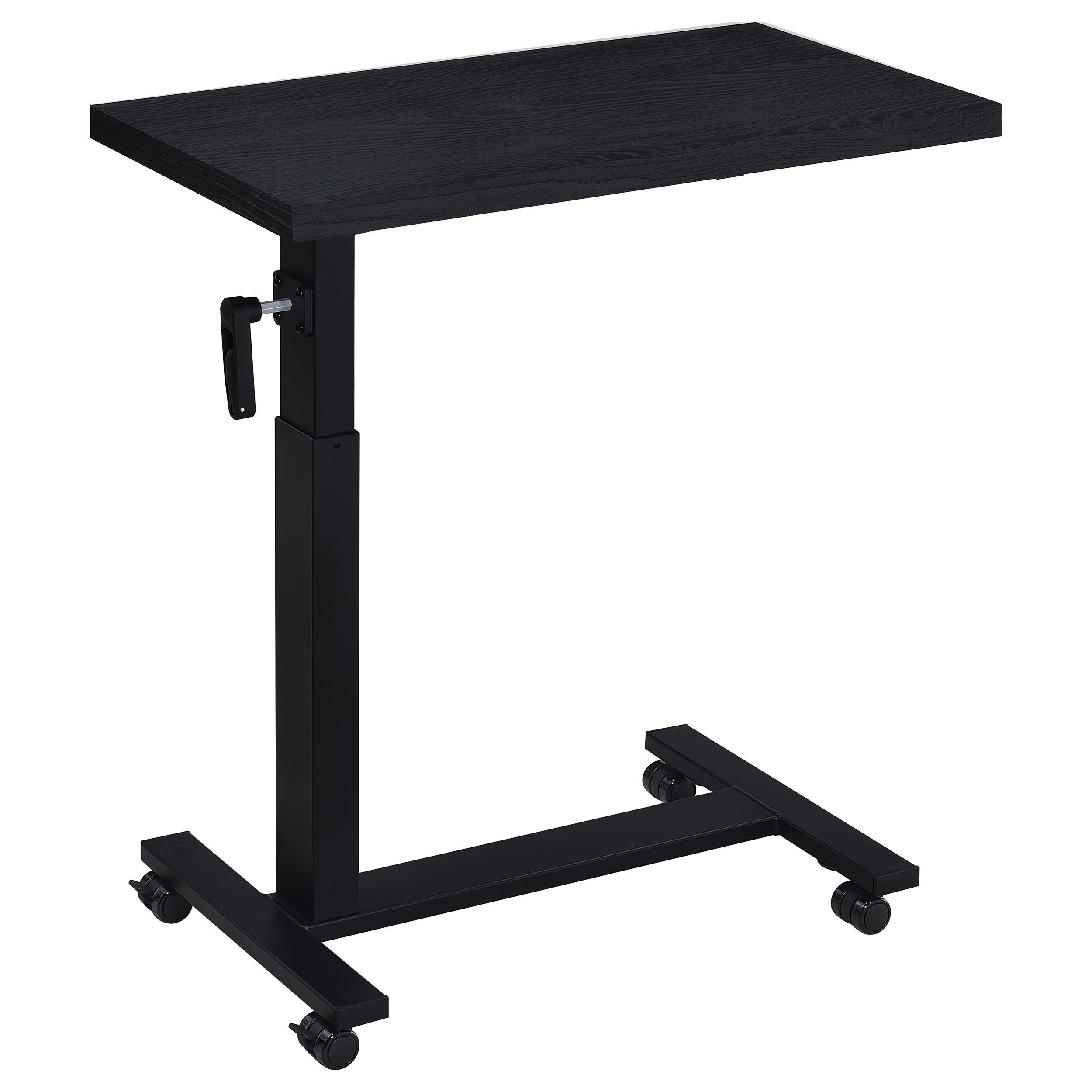 Coaster Westpark Contemporary Black Bed C-Table Model 315856