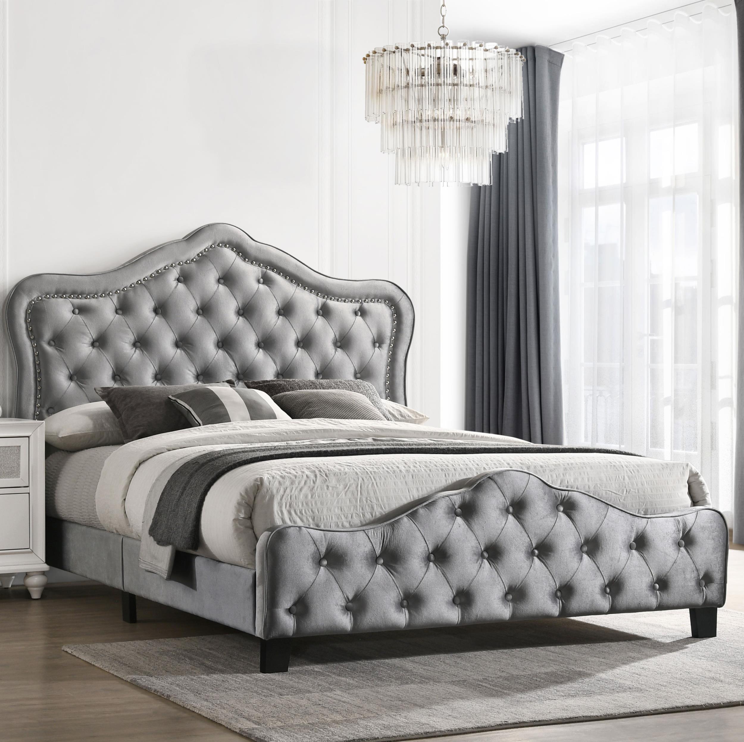 Coaster Bella Modern Classics California King Bed Model 315871Kw