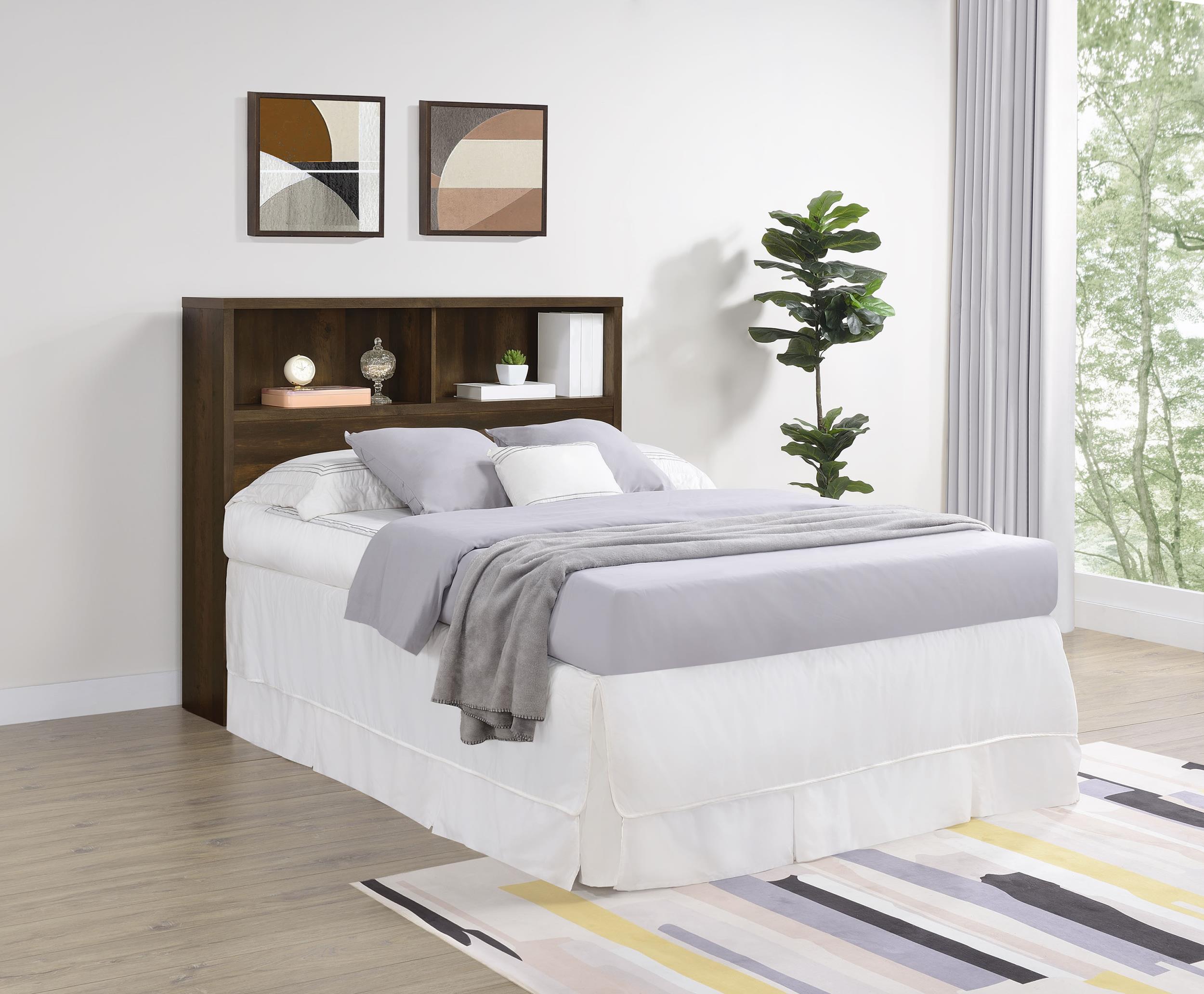 Coaster Westpark Transitional Dark Pine Full Headboard Model 315881F
